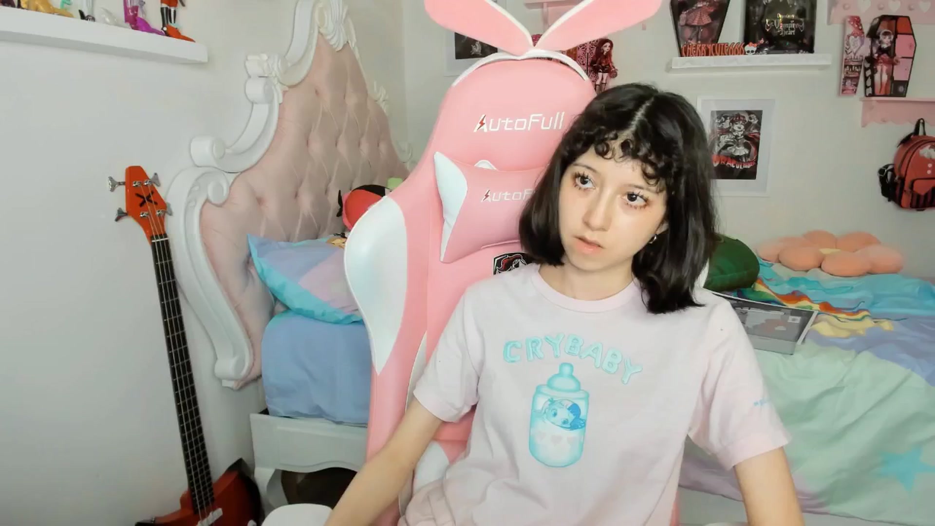 Gallery image thumbnail from Cherrycute666's myfreecams stream on, 02/14/2026, 09:09 image 2 of 20