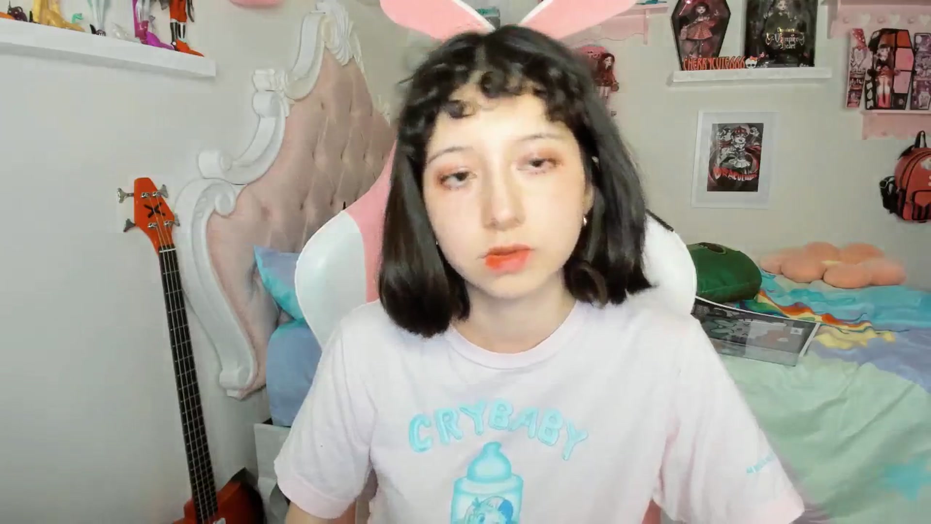 Gallery image thumbnail from Cherrycute666's myfreecams stream on, 02/14/2026, 09:09 image 8 of 20