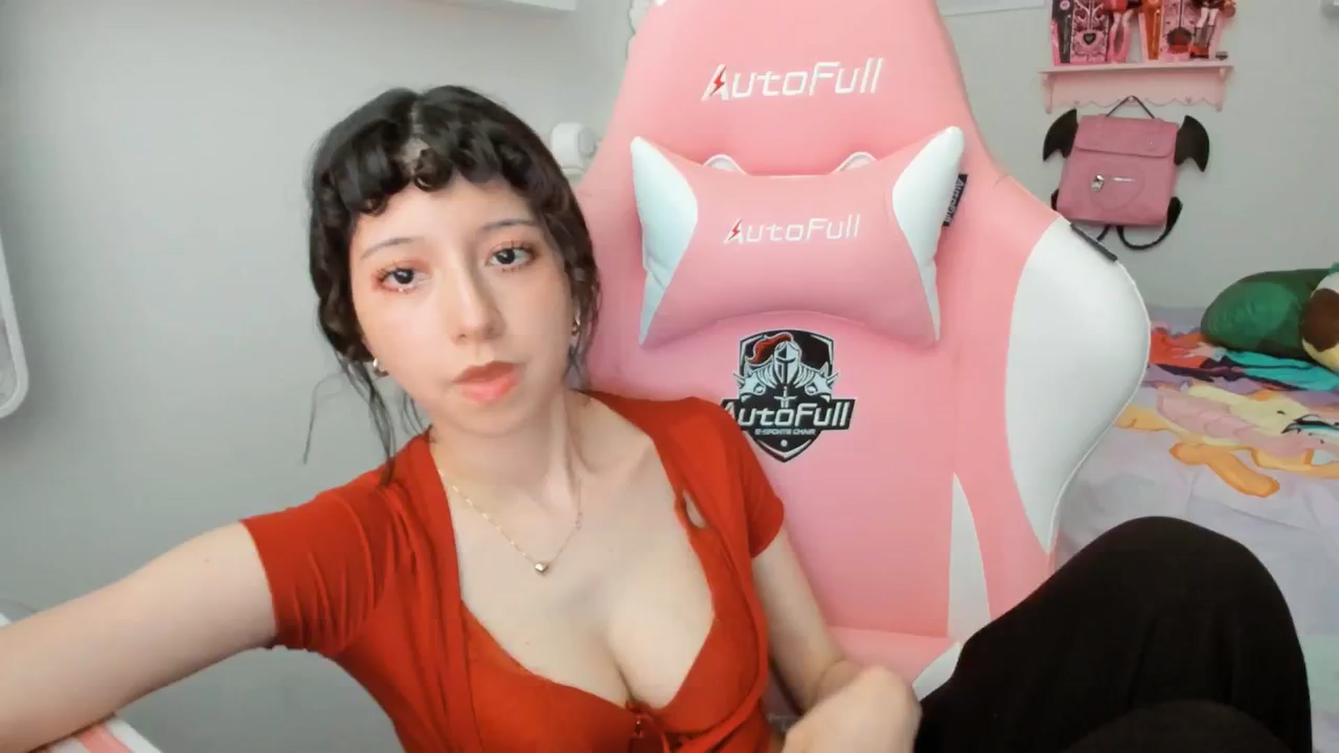 Gallery image thumbnail from Cherrycute666's myfreecams stream on, 02/15/2026, 24:02 image 11 of 20