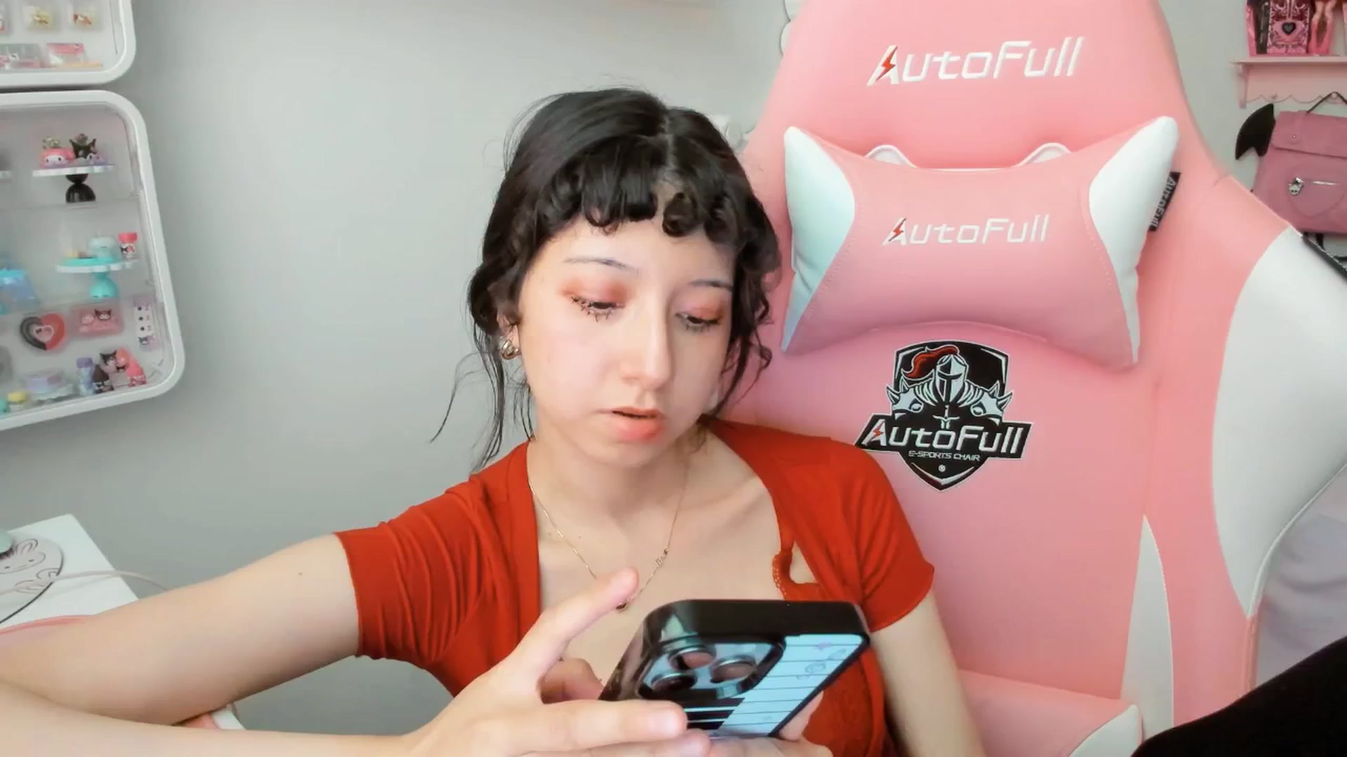 Gallery image thumbnail from Cherrycute666's myfreecams stream on, 02/15/2026, 24:02 image 12 of 20