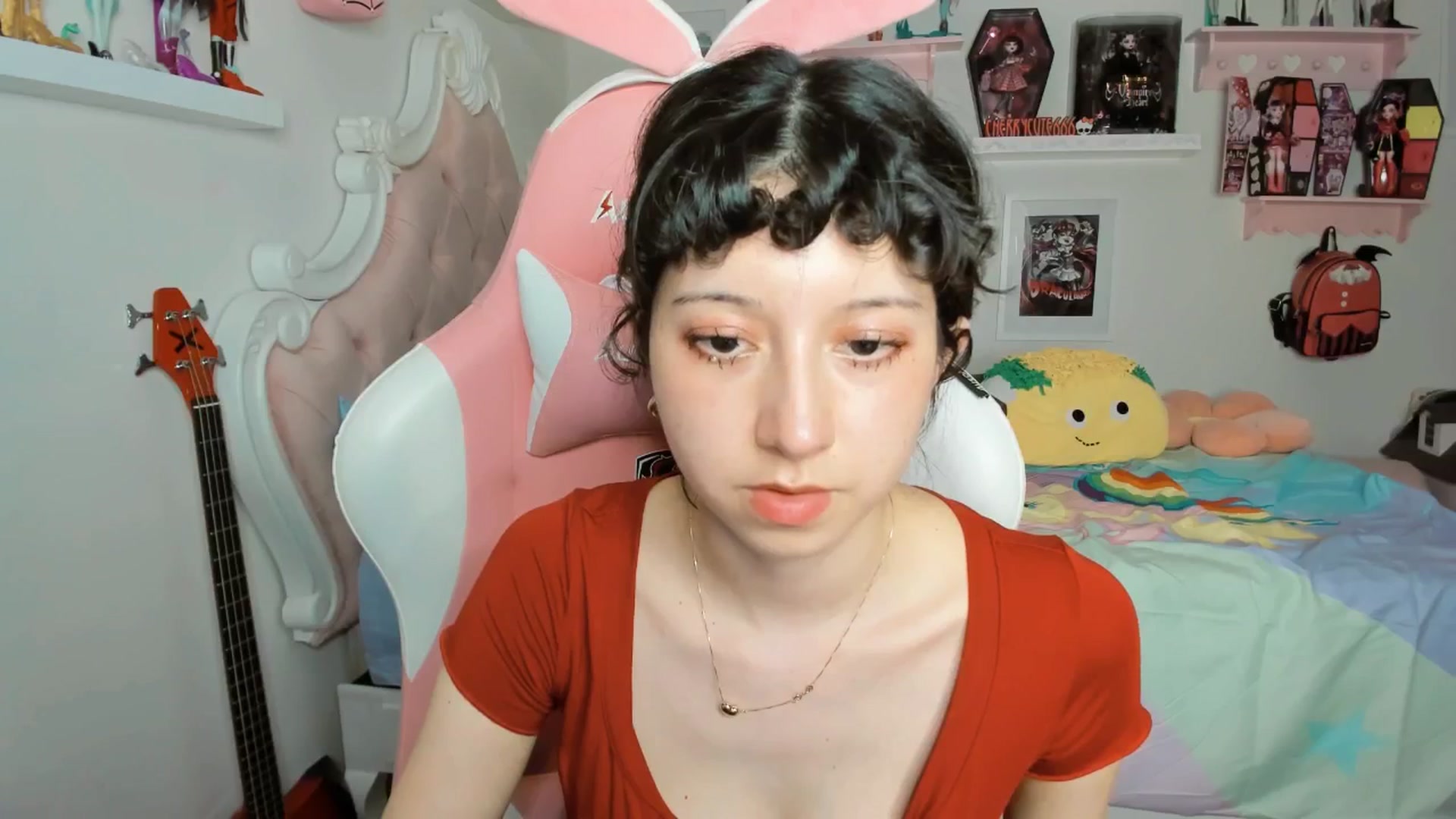 Gallery image thumbnail from Cherrycute666's myfreecams stream on, 02/15/2026, 06:44 image 14 of 20