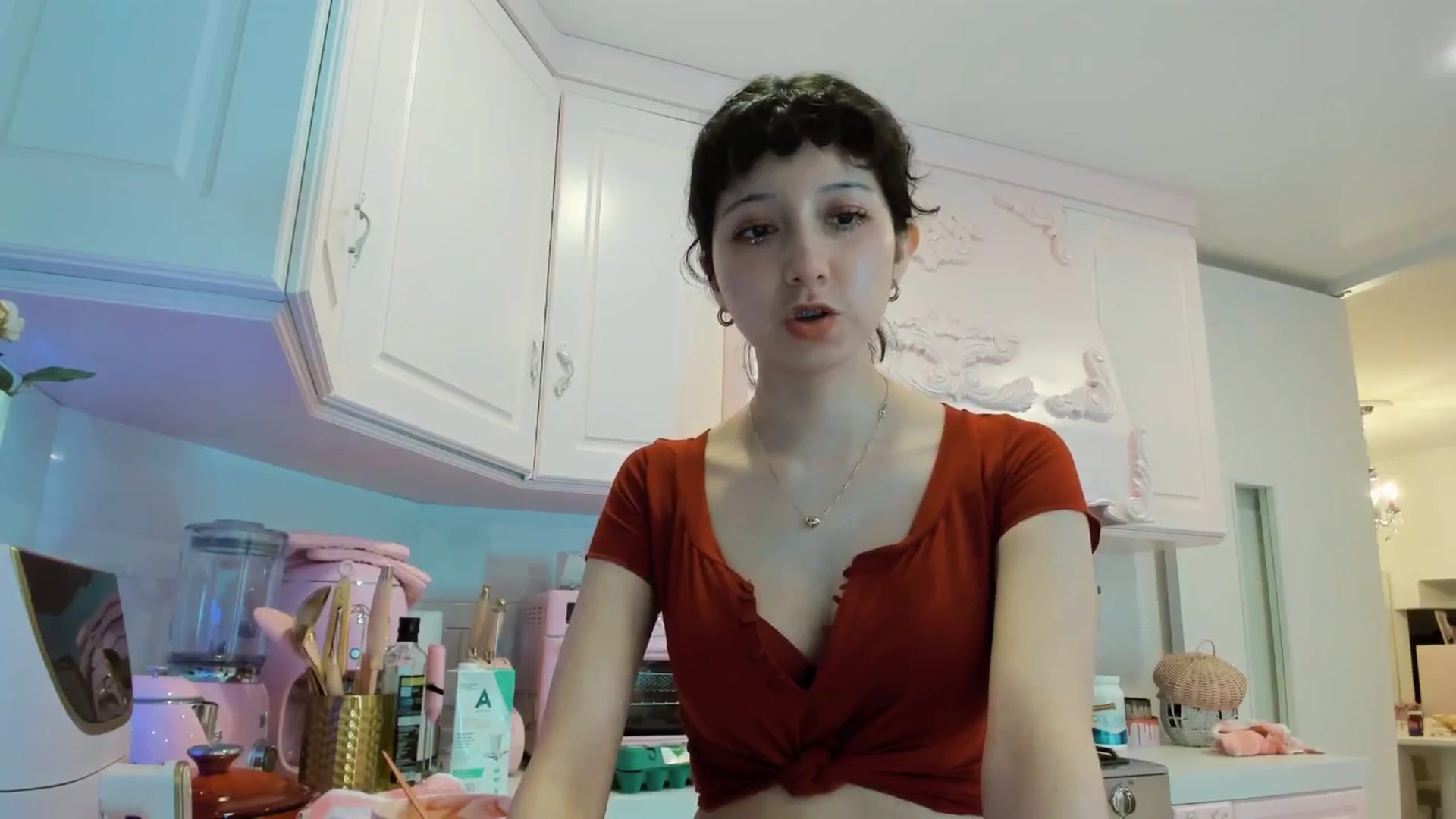 Gallery image thumbnail from Cherrycute666's myfreecams stream on, 02/15/2026, 06:44 image 4 of 20