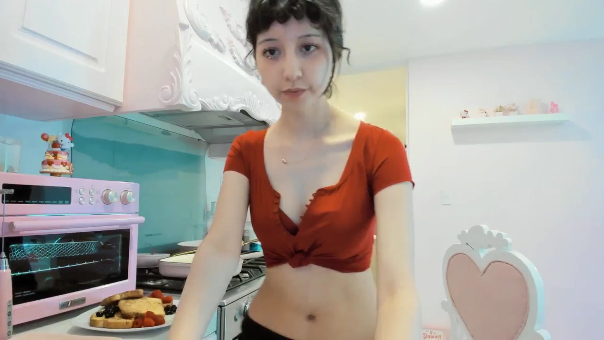 Gallery image thumbnail from Cherrycute666's myfreecams stream on, 02/15/2026, 06:44 image 8 of 20