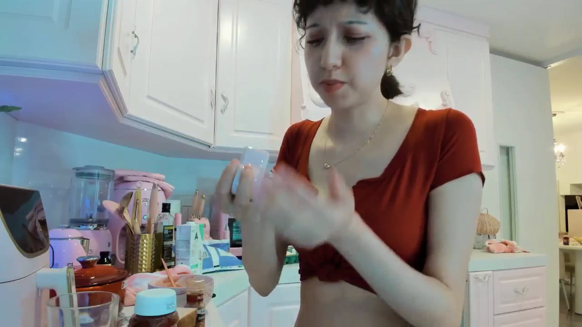 Gallery image thumbnail from Cherrycute666's myfreecams stream on, 02/15/2026, 06:44 image 5 of 20