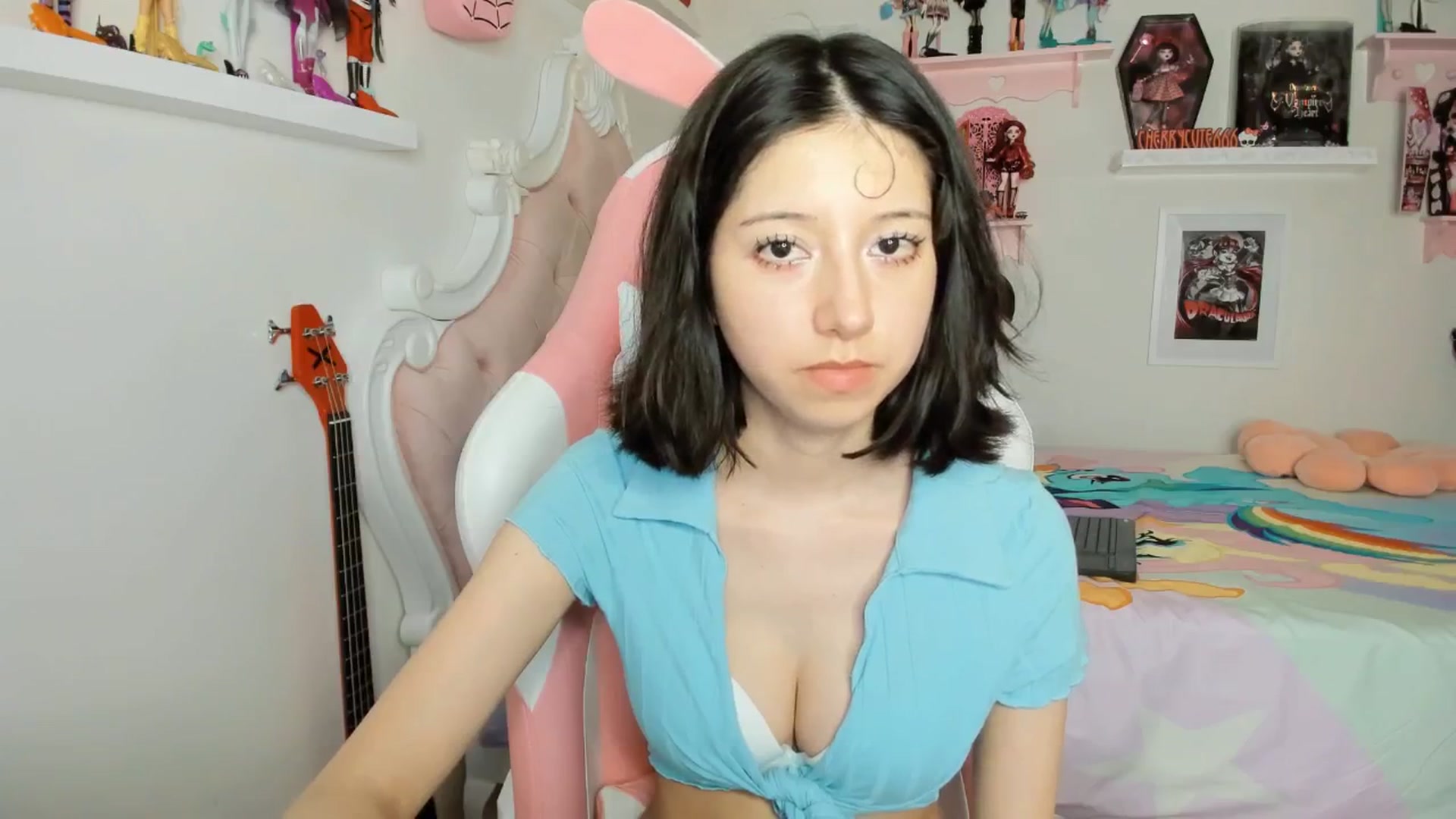 Gallery image thumbnail from Cherrycute666's myfreecams stream on, 02/19/2026, 02:39 image 20 of 20