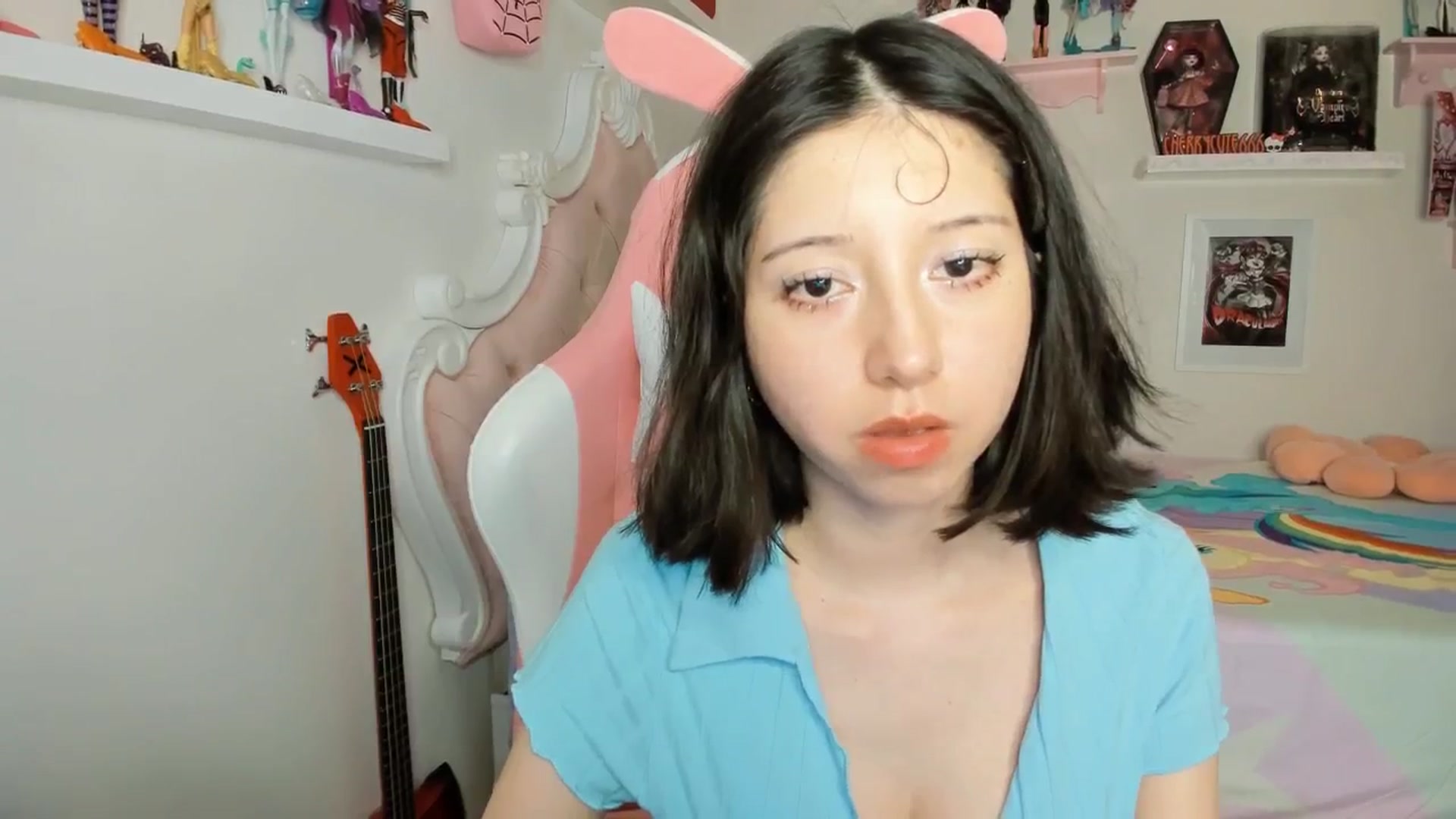 Gallery image thumbnail from Cherrycute666's myfreecams stream on, 02/19/2026, 02:39 image 7 of 20