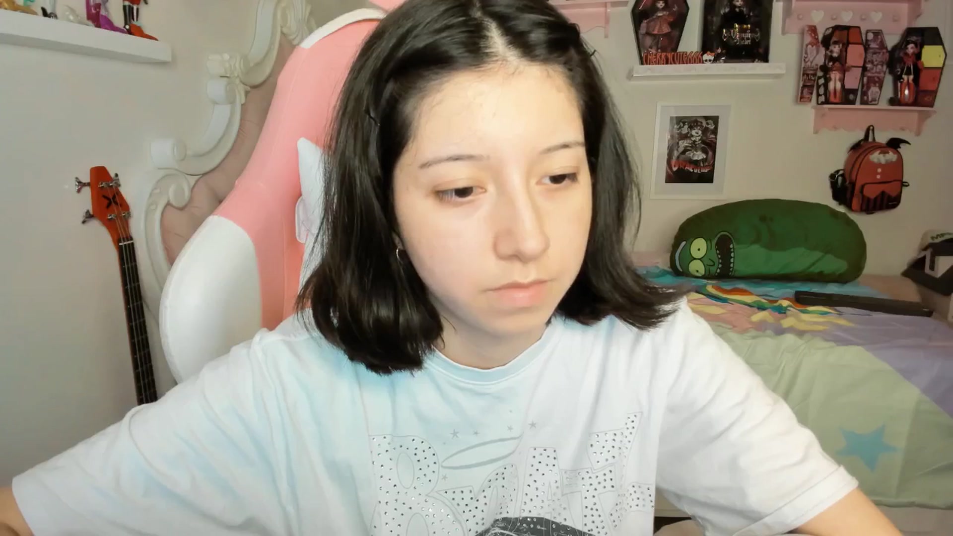 Gallery image thumbnail from Cherrycute666's myfreecams stream on, 02/20/2026, 02:57 image 3 of 20