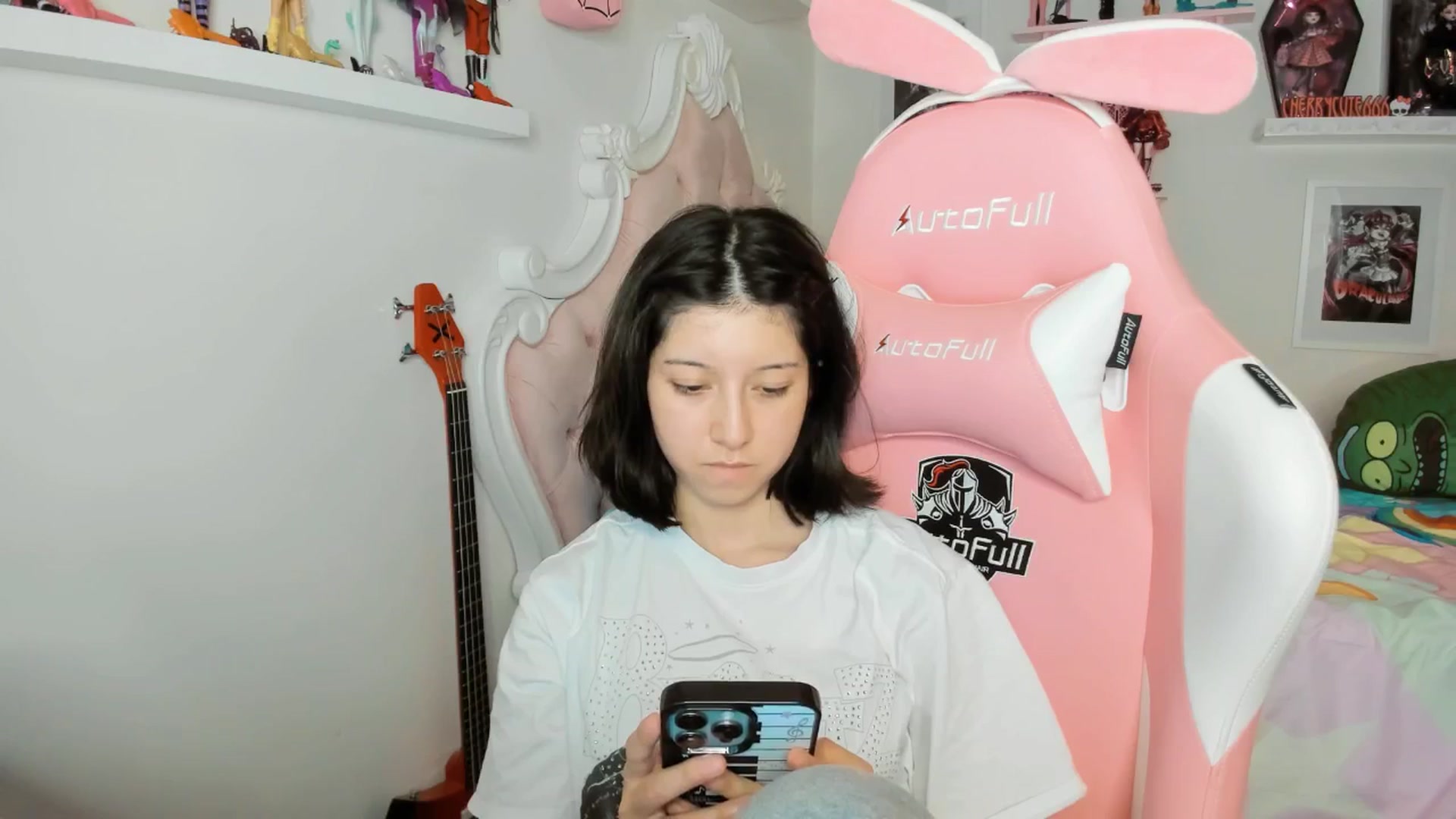 Gallery image thumbnail from Cherrycute666's myfreecams stream on, 02/20/2026, 02:57 image 20 of 20