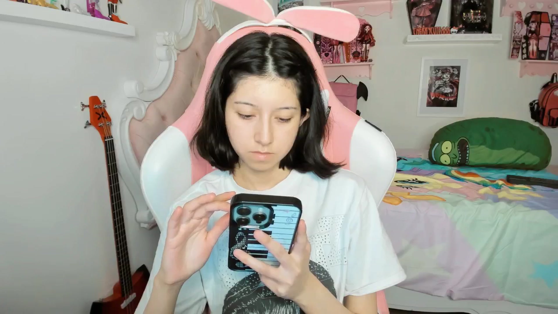 Gallery image thumbnail from Cherrycute666's myfreecams stream on, 02/20/2026, 02:57 image 2 of 20