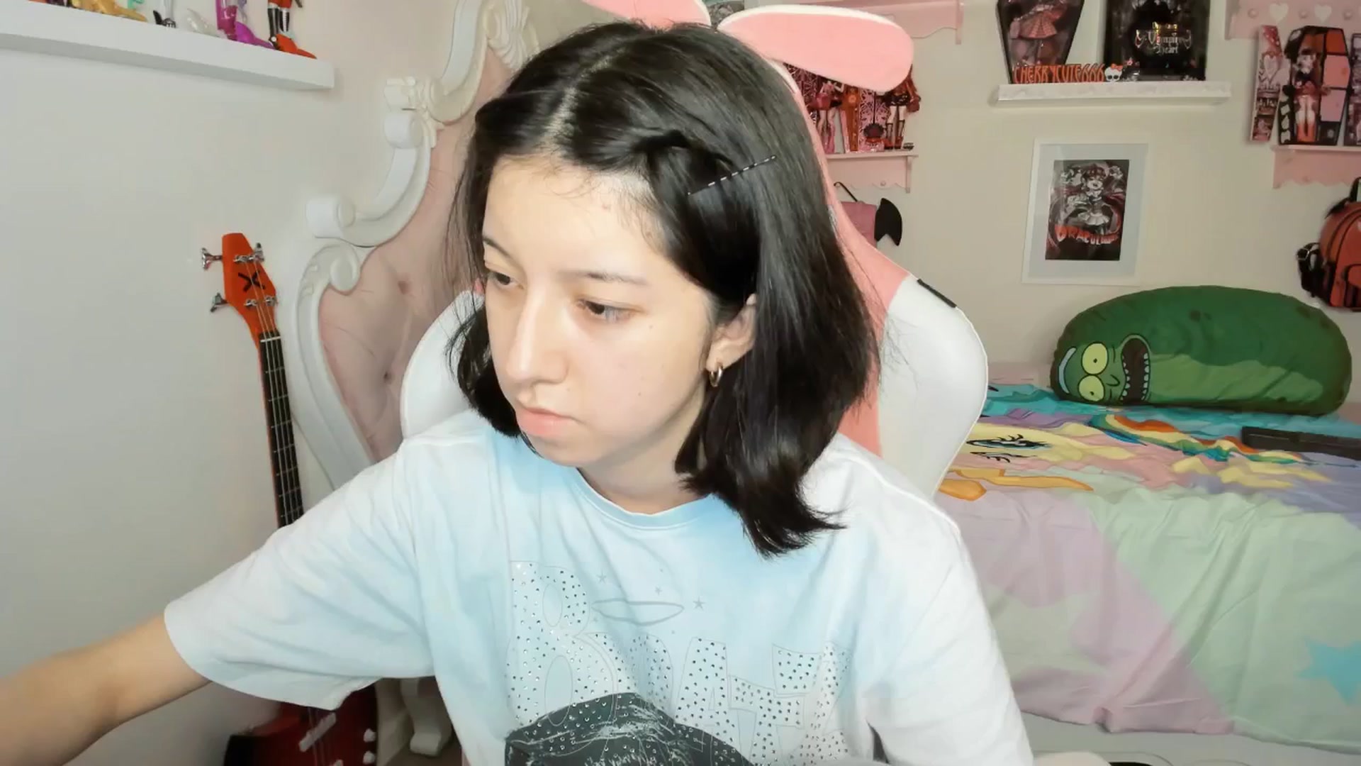 Gallery image thumbnail from Cherrycute666's myfreecams stream on, 02/20/2026, 02:57 image 1 of 20
