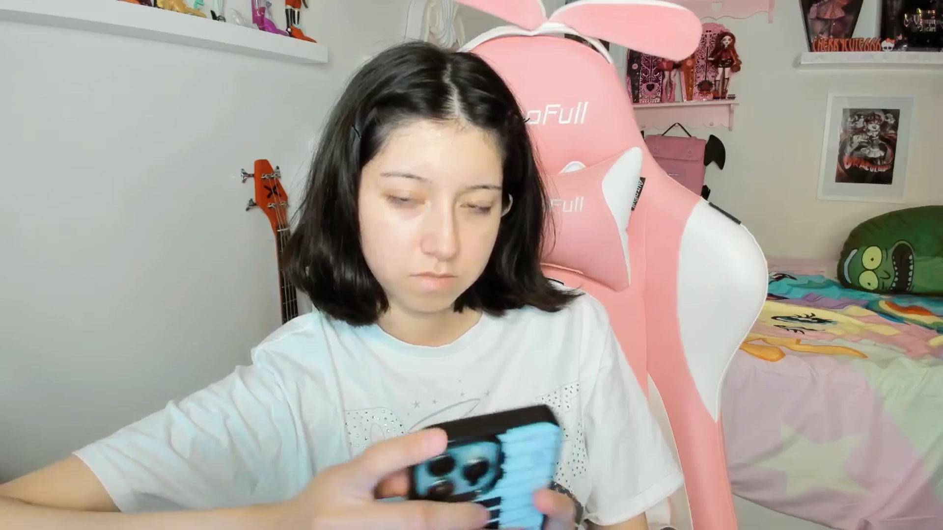 Gallery image thumbnail from Cherrycute666's myfreecams stream on, 02/20/2026, 02:57 image 4 of 20
