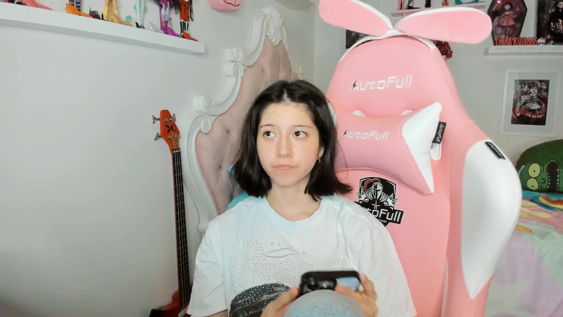 Gallery image thumbnail from Cherrycute666's myfreecams stream on, 02/20/2026, 02:57 image 19 of 20