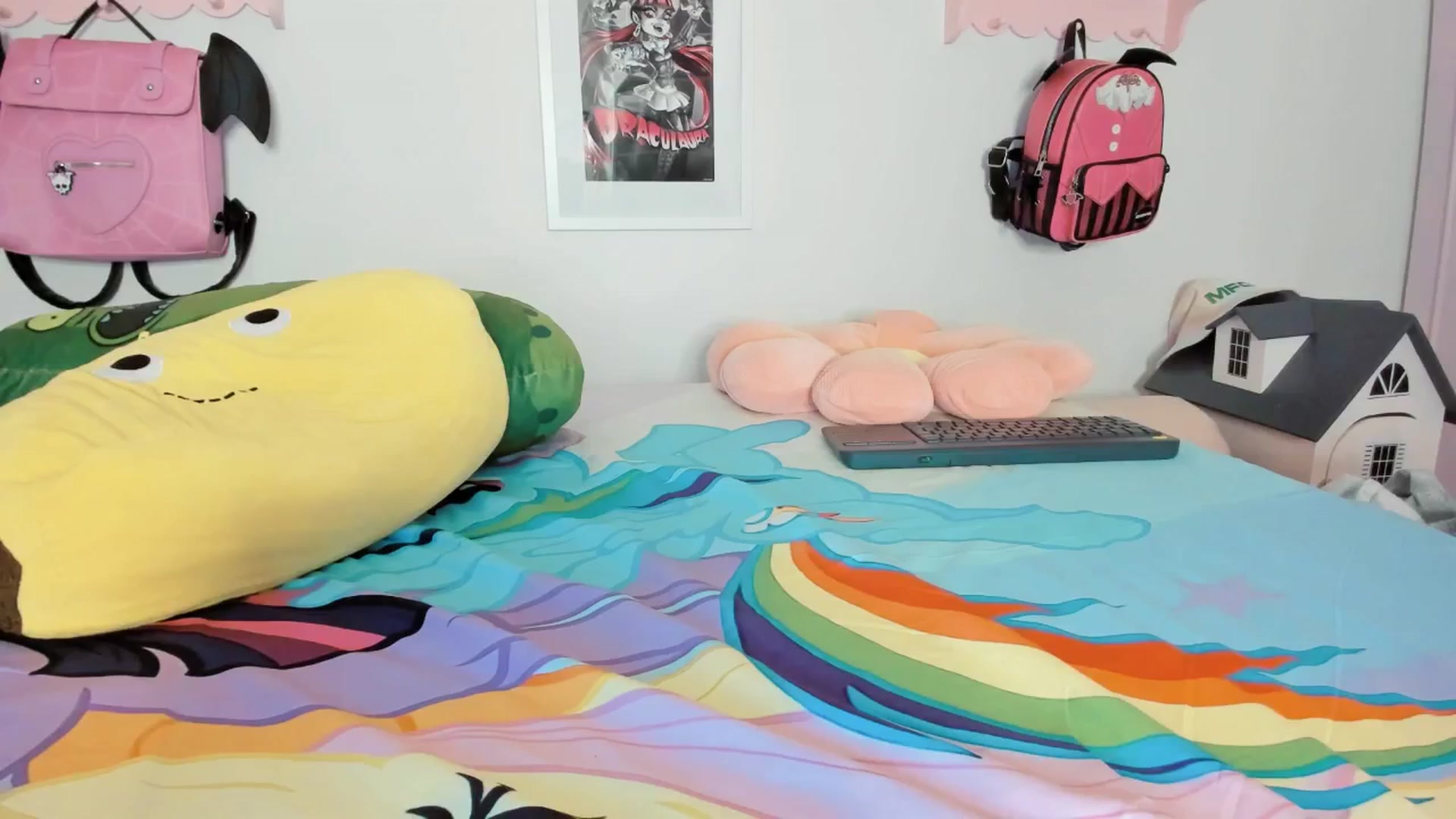 Gallery image thumbnail from Cherrycute666's myfreecams stream on, 02/20/2026, 05:09 image 17 of 20