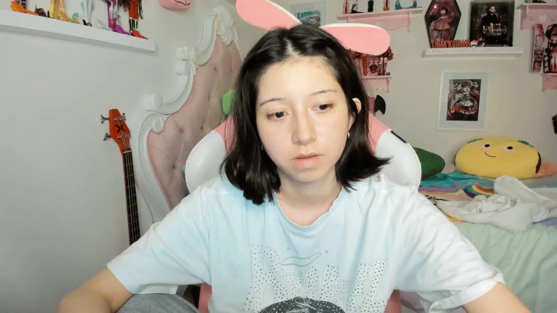 Gallery image thumbnail from Cherrycute666's myfreecams stream on, 02/20/2026, 05:09 image 1 of 20