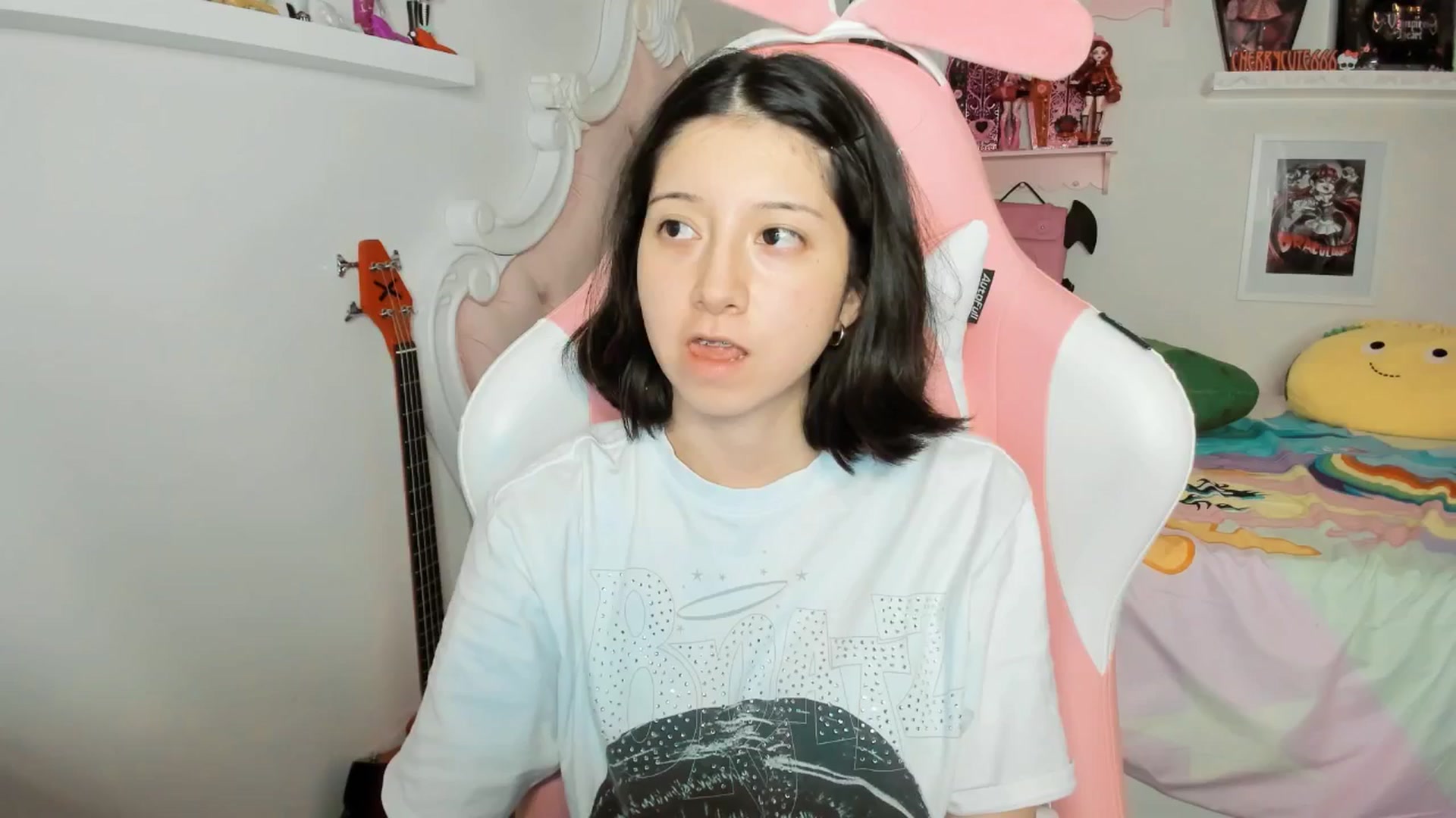Gallery image thumbnail from Cherrycute666's myfreecams stream on, 02/20/2026, 05:09 image 6 of 20