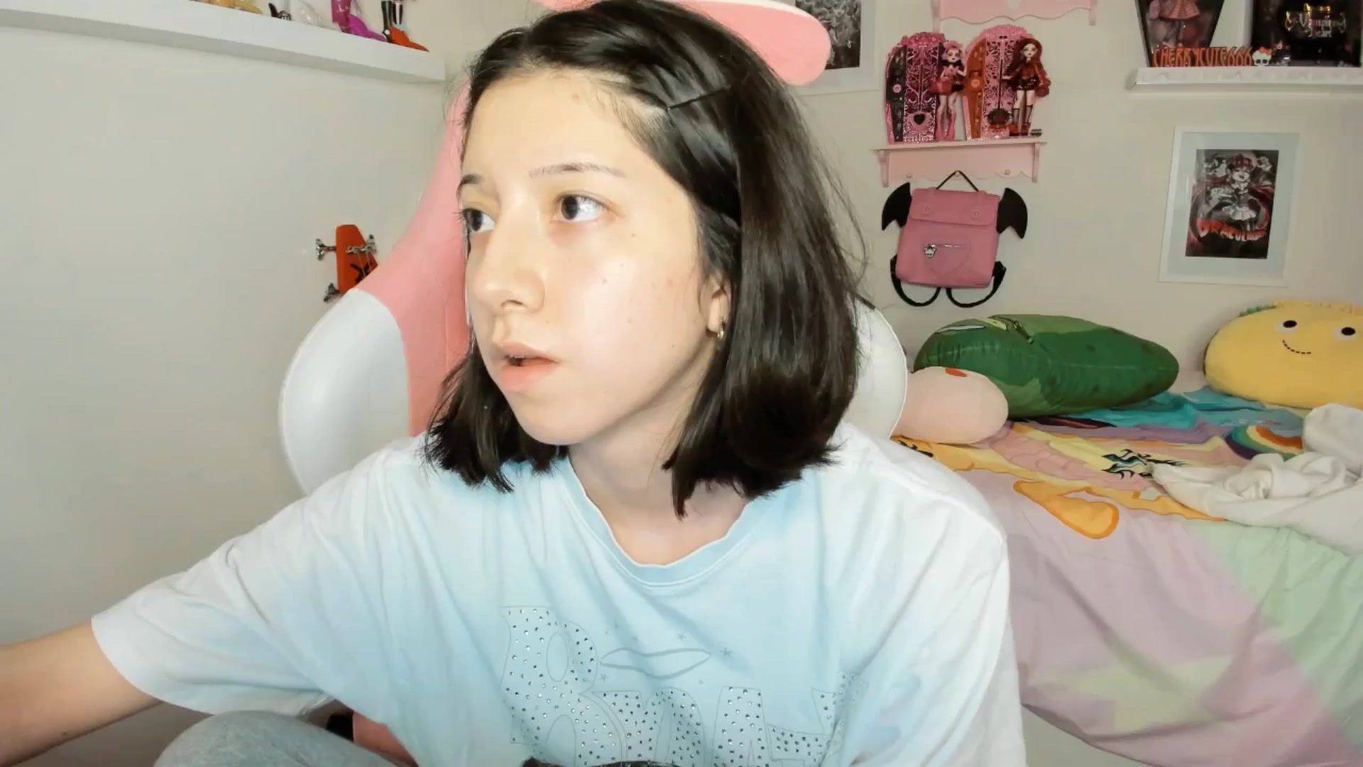 Gallery image thumbnail from Cherrycute666's myfreecams stream on, 02/20/2026, 05:09 image 5 of 20