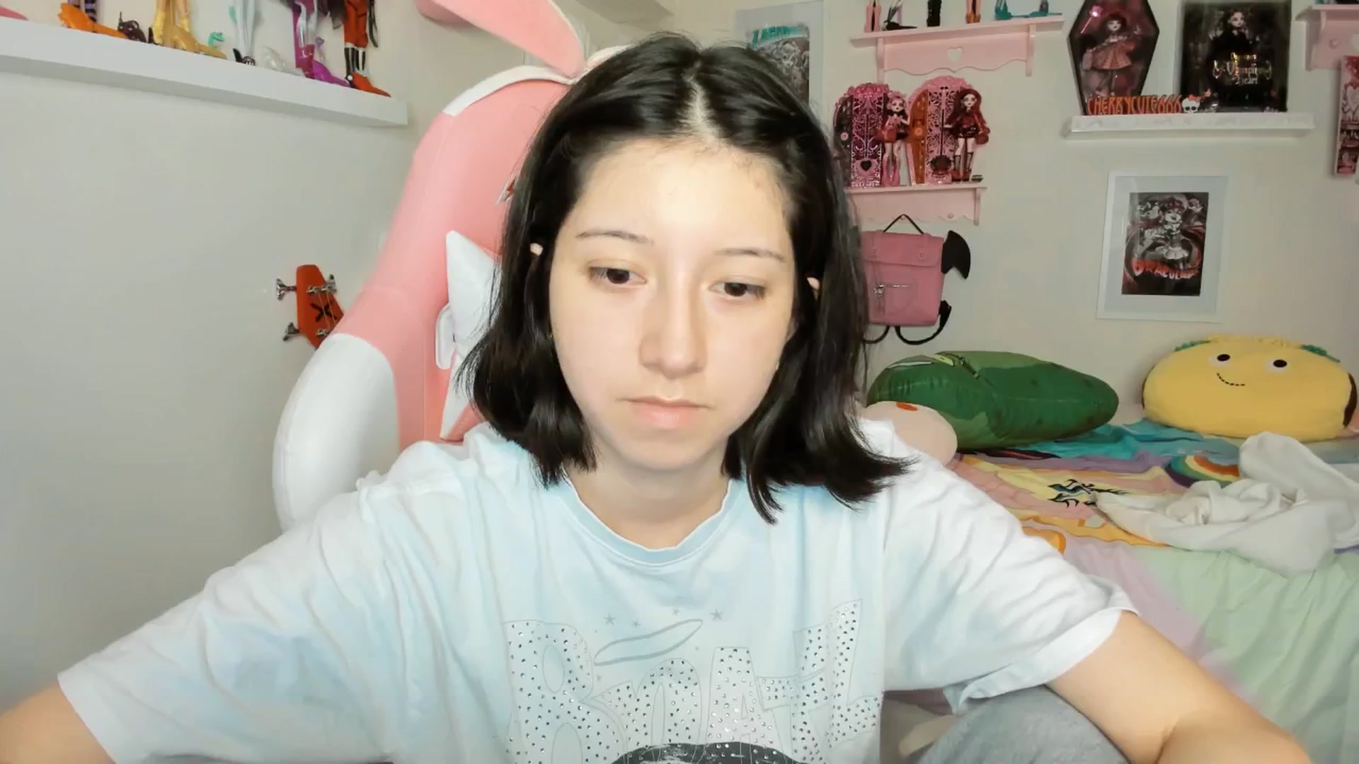Gallery image thumbnail from Cherrycute666's myfreecams stream on, 02/20/2026, 05:09 image 3 of 20