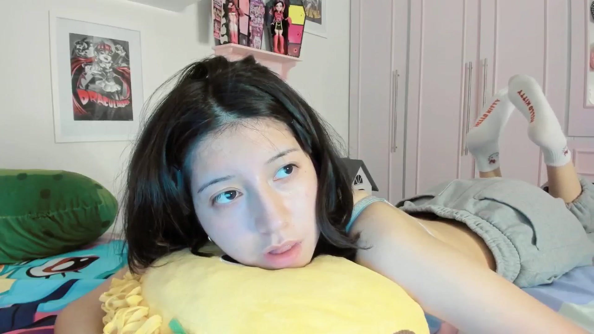 Gallery image thumbnail from Cherrycute666's myfreecams stream on, 02/20/2026, 08:13 image 4 of 20