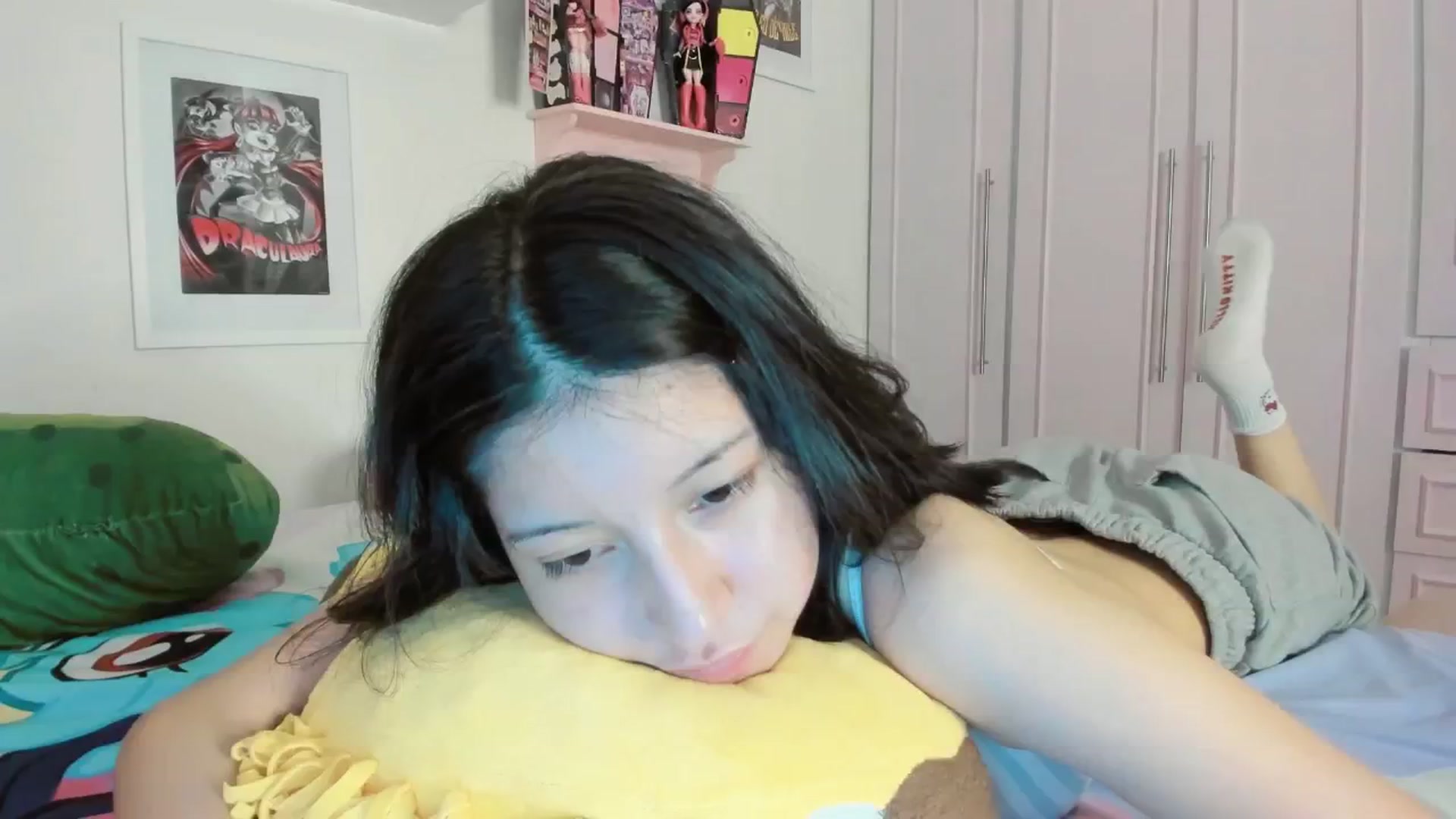 Gallery image thumbnail from Cherrycute666's myfreecams stream on, 02/20/2026, 08:13 image 2 of 20