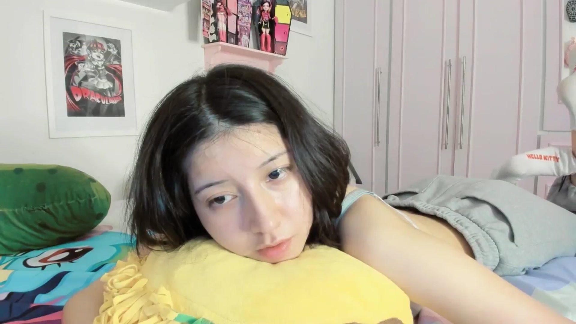 Gallery image thumbnail from Cherrycute666's myfreecams stream on, 02/20/2026, 08:13 image 5 of 20