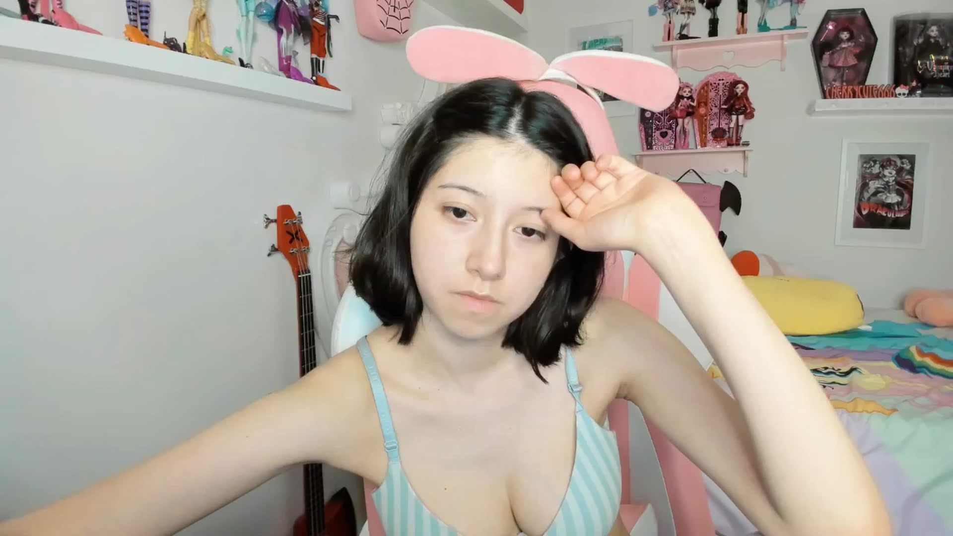 Gallery image thumbnail from Cherrycute666's myfreecams stream on, 02/20/2026, 09:09 image 7 of 20