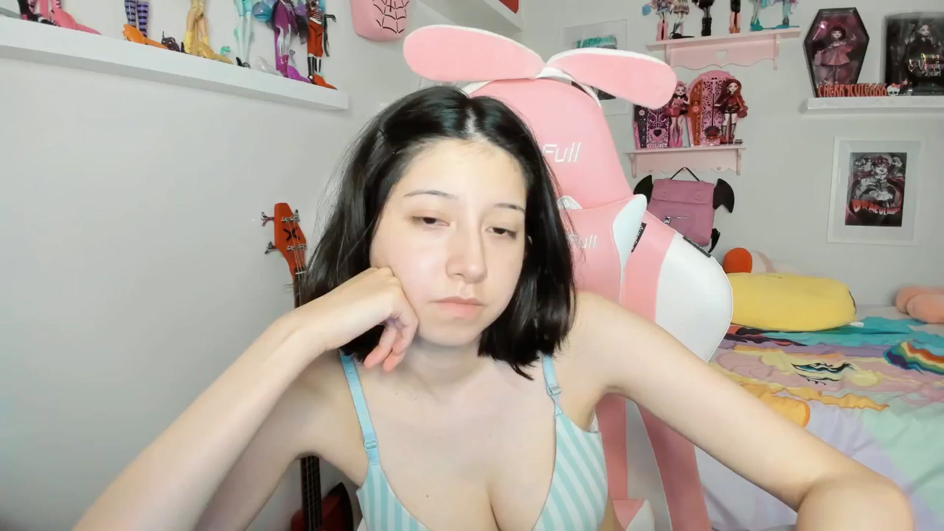 Gallery image thumbnail from Cherrycute666's myfreecams stream on, 02/20/2026, 09:09 image 8 of 20