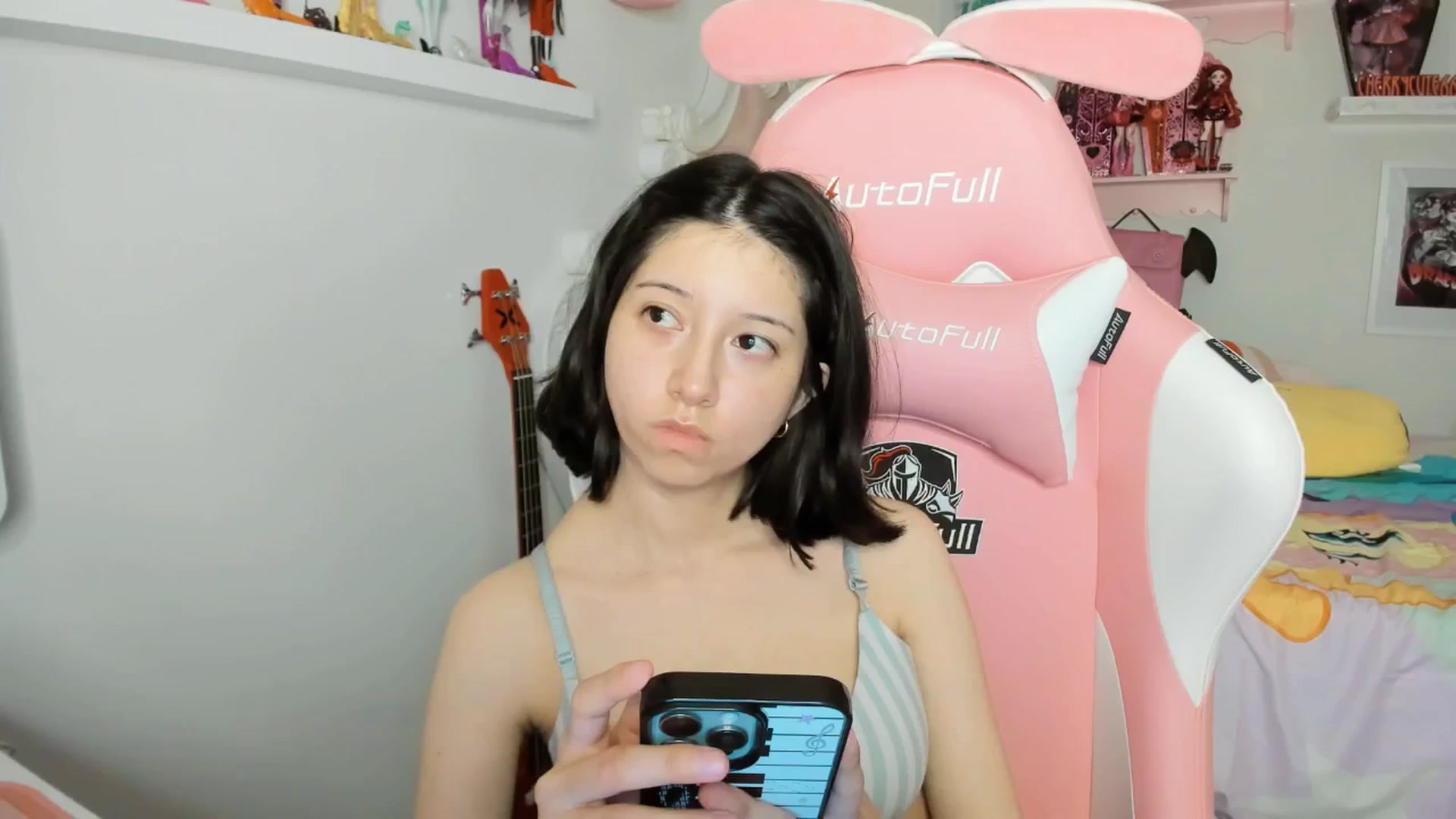 Gallery image thumbnail from Cherrycute666's myfreecams stream on, 02/20/2026, 09:09 image 4 of 20