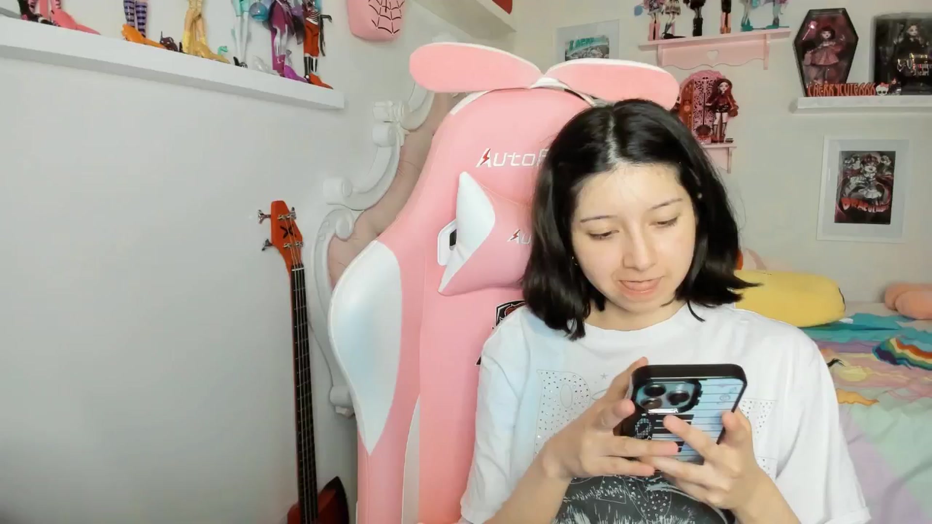 Gallery image thumbnail from Cherrycute666's myfreecams stream on, 02/20/2026, 09:09 image 11 of 20