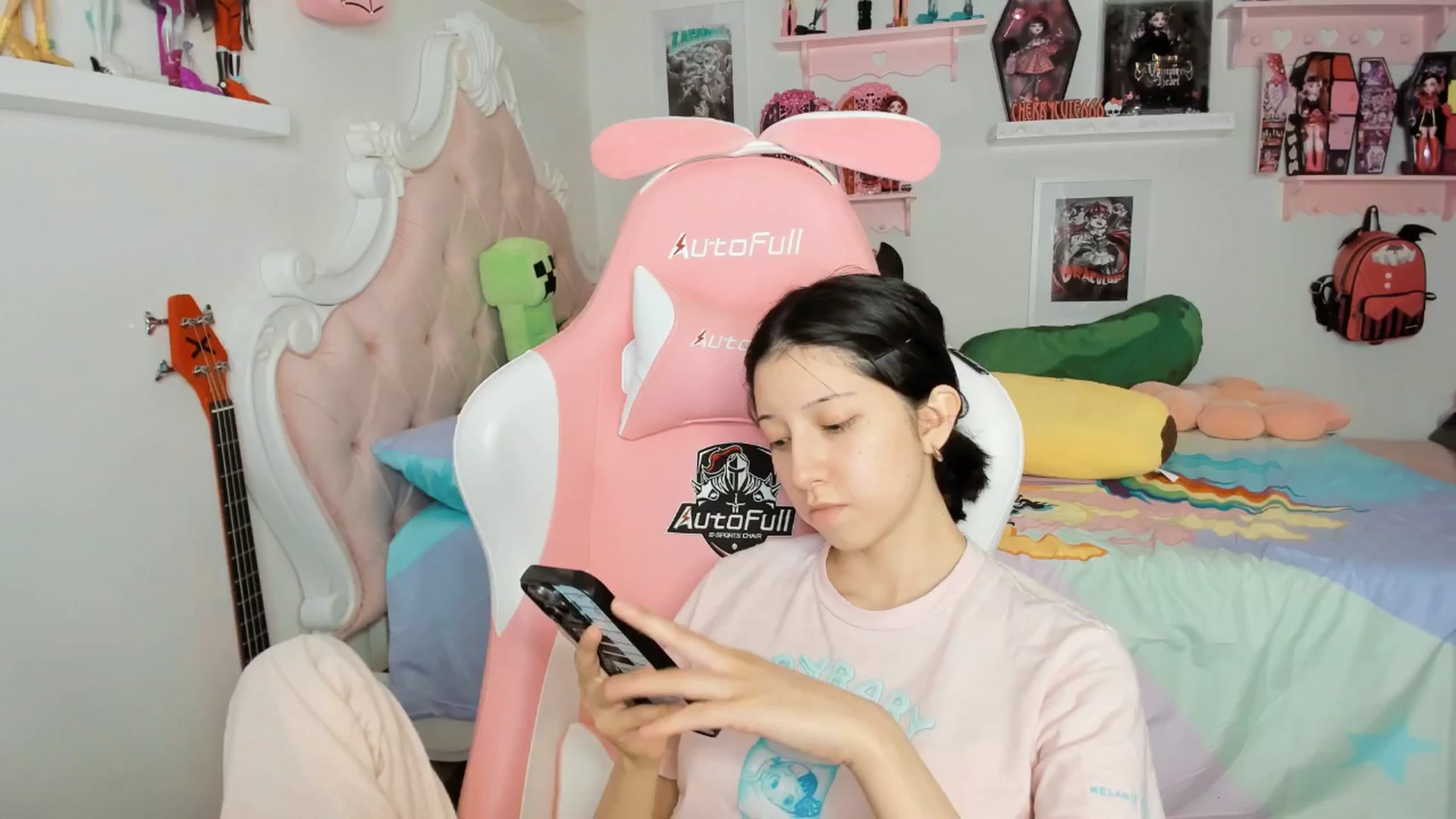 Gallery image thumbnail from Cherrycute666's myfreecams stream on, 02/22/2026, 02:16 image 17 of 20