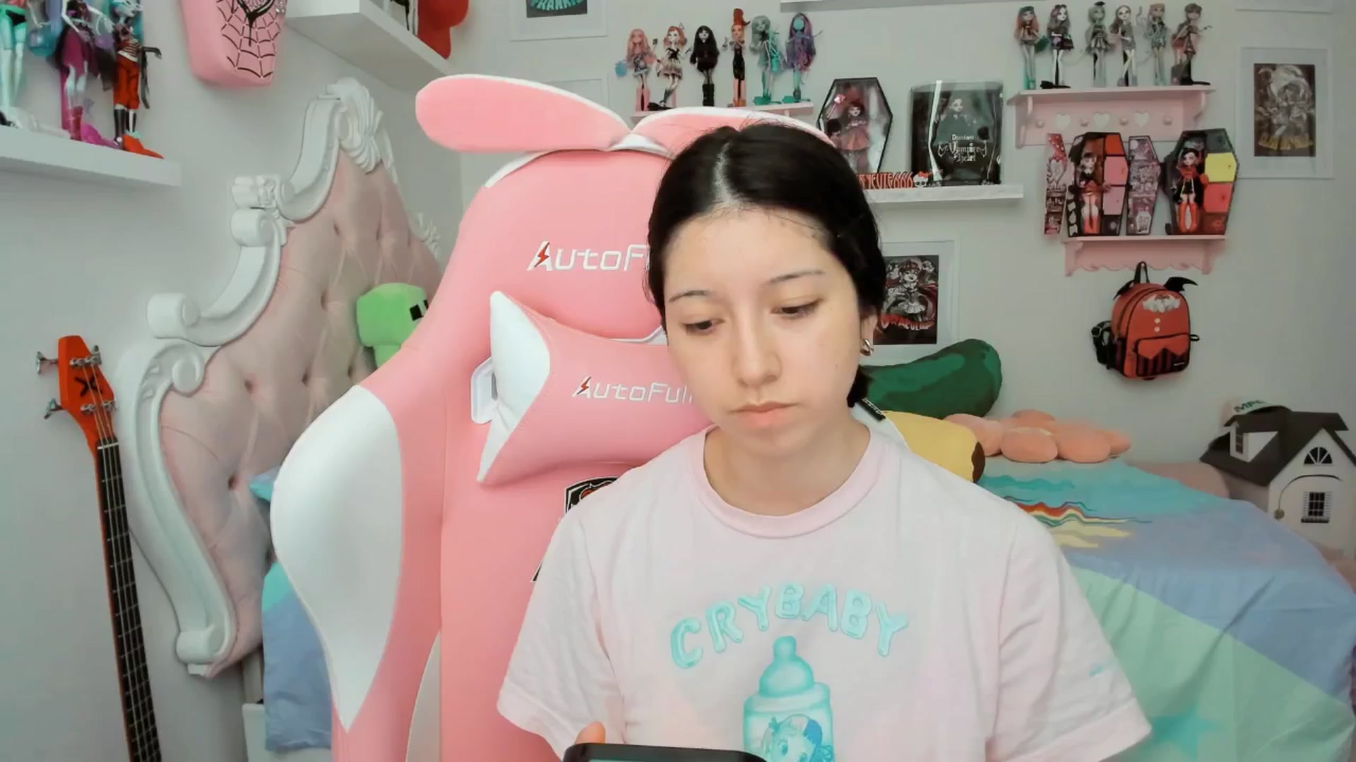 Gallery image thumbnail from Cherrycute666's myfreecams stream on, 02/22/2026, 02:16 image 2 of 20