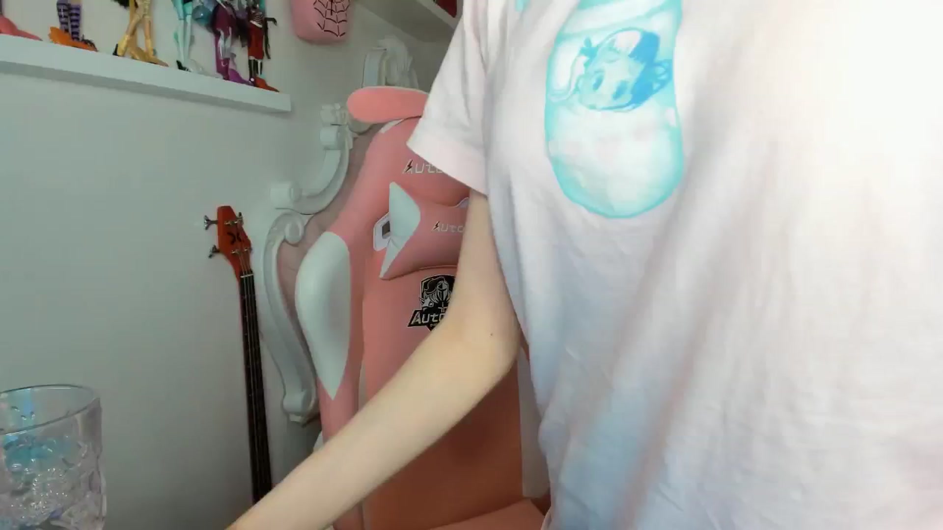 Gallery image thumbnail from Cherrycute666's myfreecams stream on, 02/22/2026, 02:16 image 9 of 20