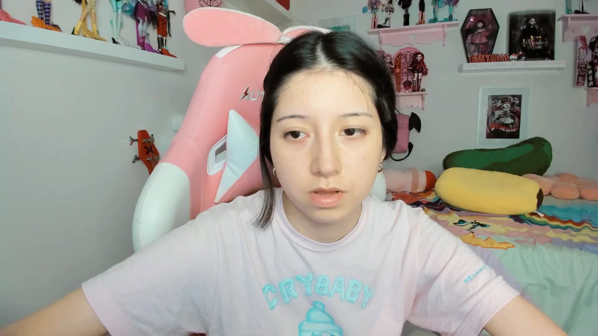 Gallery image thumbnail from Cherrycute666's myfreecams stream on, 02/22/2026, 02:16 image 10 of 20