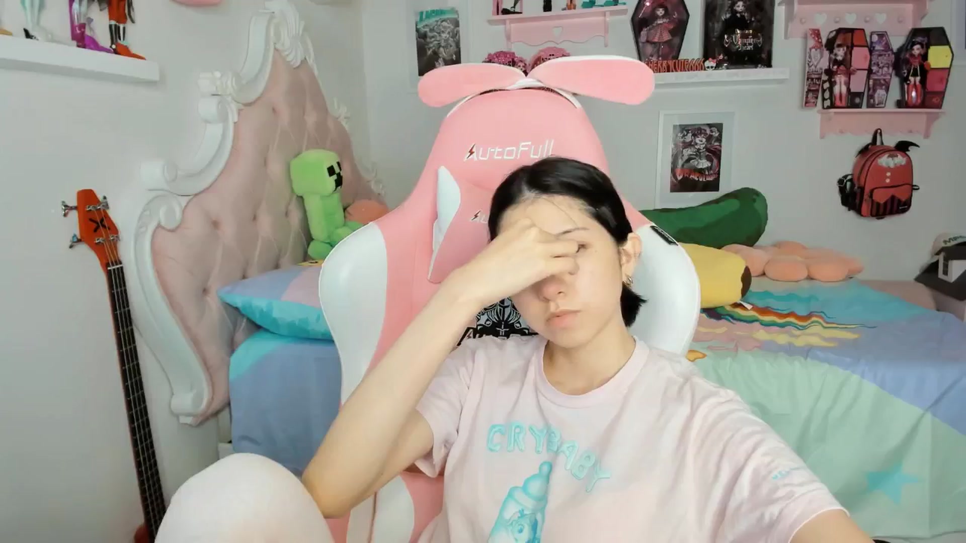Gallery image thumbnail from Cherrycute666's myfreecams stream on, 02/22/2026, 02:16 image 16 of 20