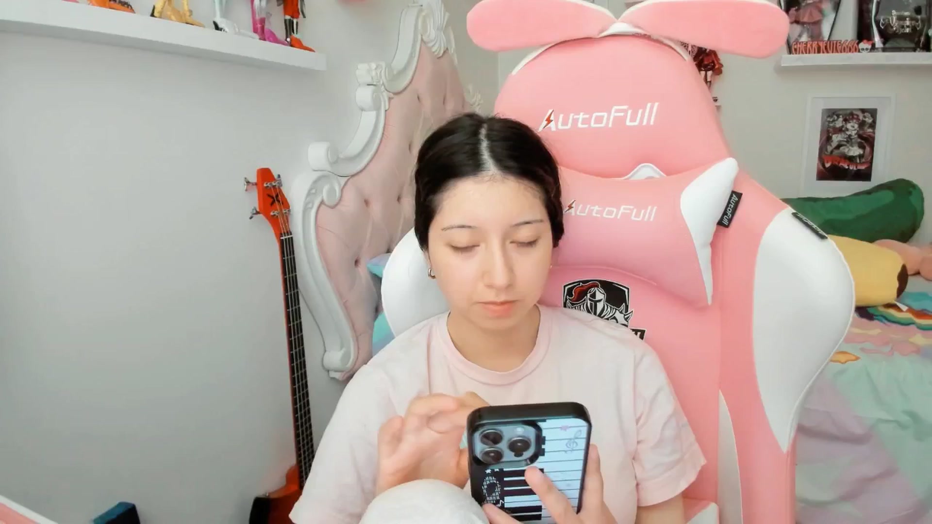 Gallery image thumbnail from Cherrycute666's myfreecams stream on, 02/22/2026, 02:16 image 5 of 20