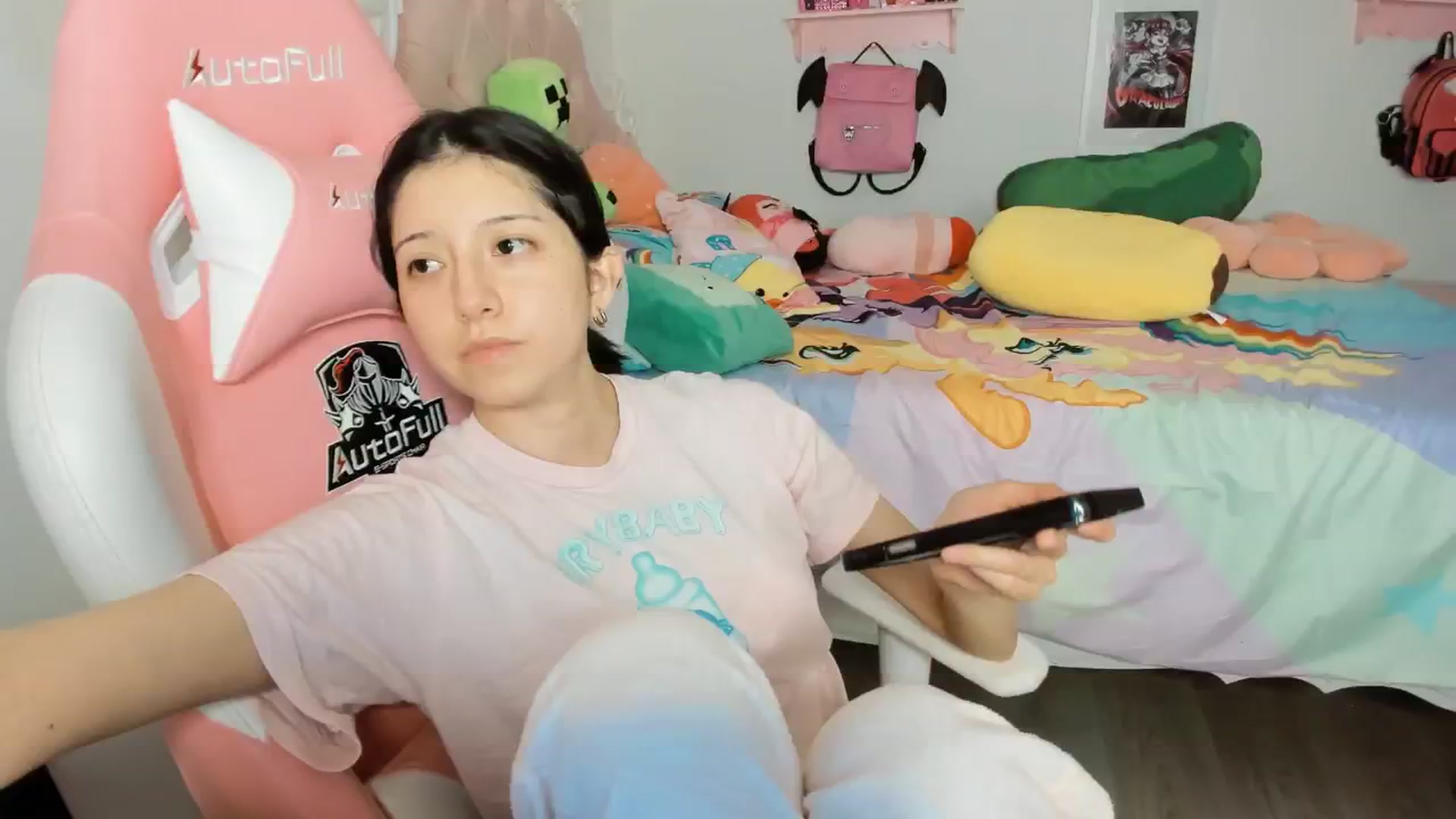 Gallery image thumbnail from Cherrycute666's myfreecams stream on, 02/22/2026, 02:16 image 18 of 20