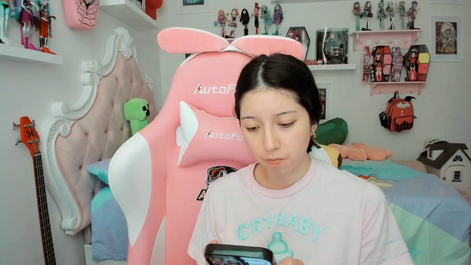 Gallery image thumbnail from Cherrycute666's myfreecams stream on, 02/22/2026, 02:16 image 3 of 20