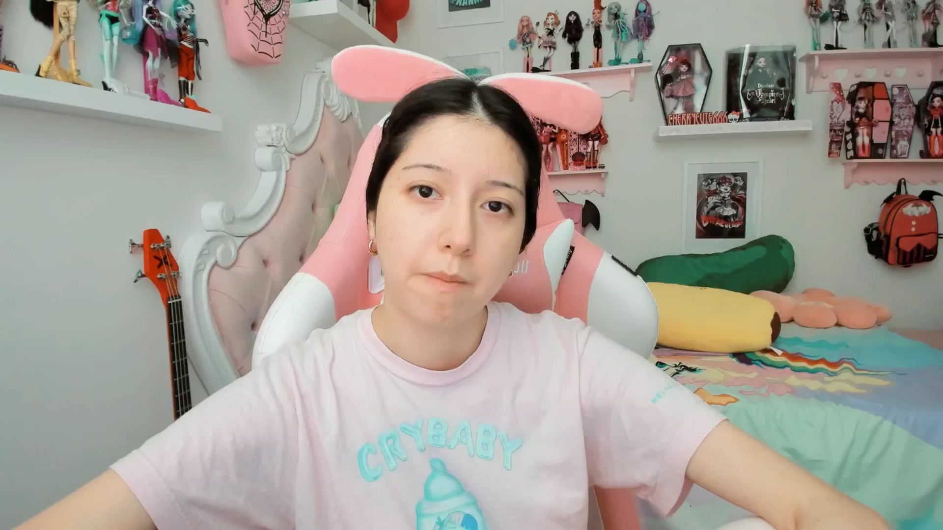 Gallery image thumbnail from Cherrycute666's myfreecams stream on, 02/22/2026, 02:16 image 1 of 20