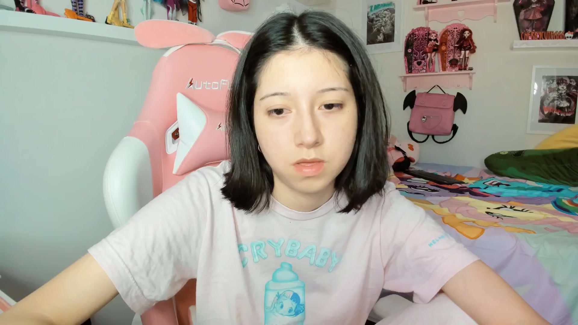 Gallery image thumbnail from Cherrycute666's myfreecams stream on, 02/22/2026, 06:34 image 7 of 20