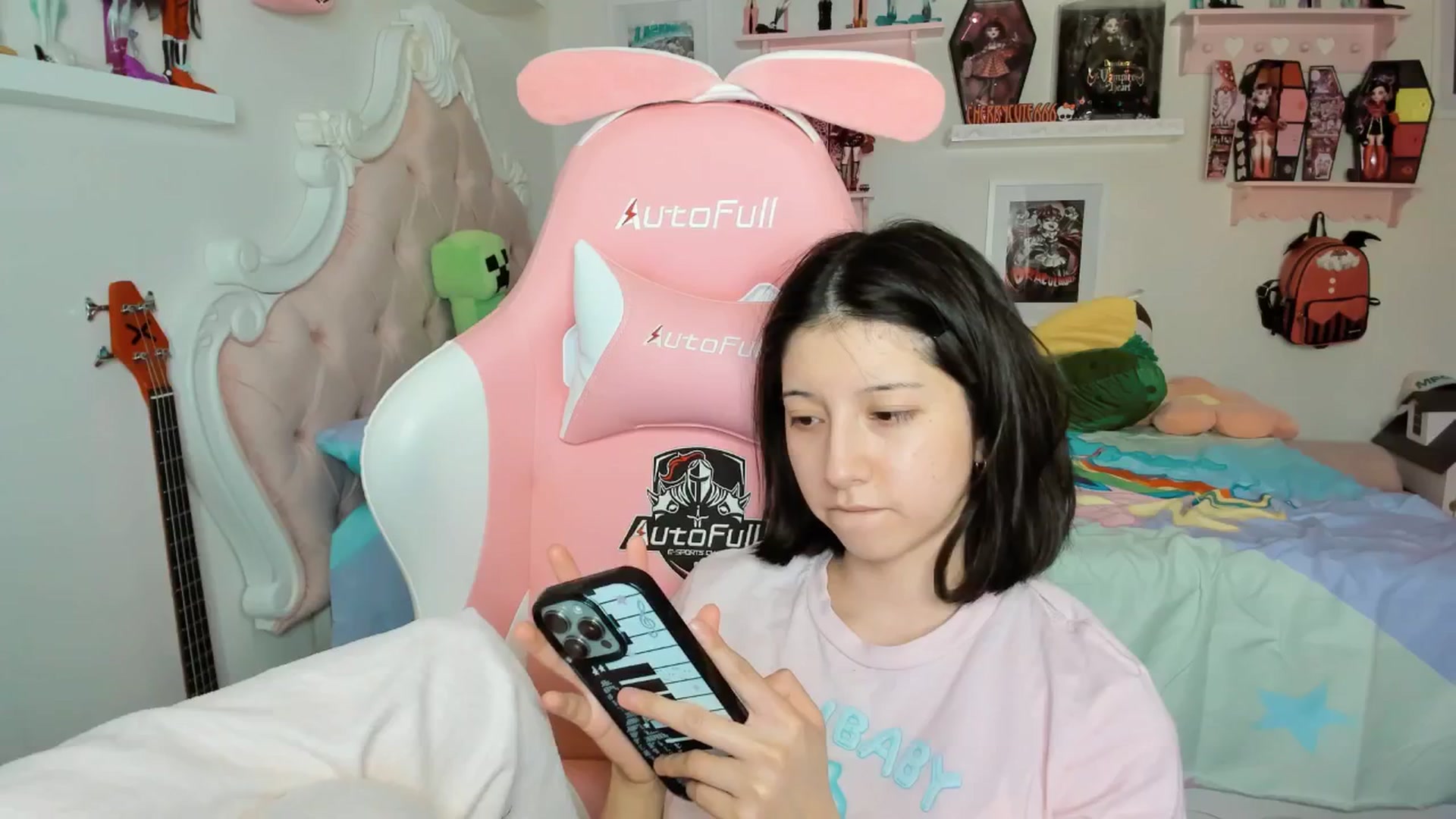 Gallery image thumbnail from Cherrycute666's myfreecams stream on, 02/22/2026, 06:34 image 10 of 20