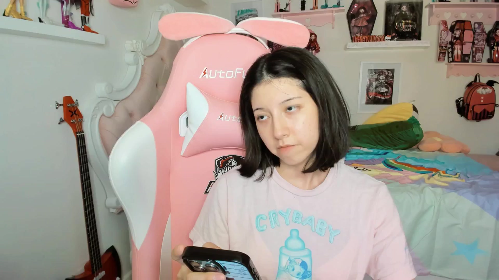 Gallery image thumbnail from Cherrycute666's myfreecams stream on, 02/22/2026, 06:34 image 8 of 20