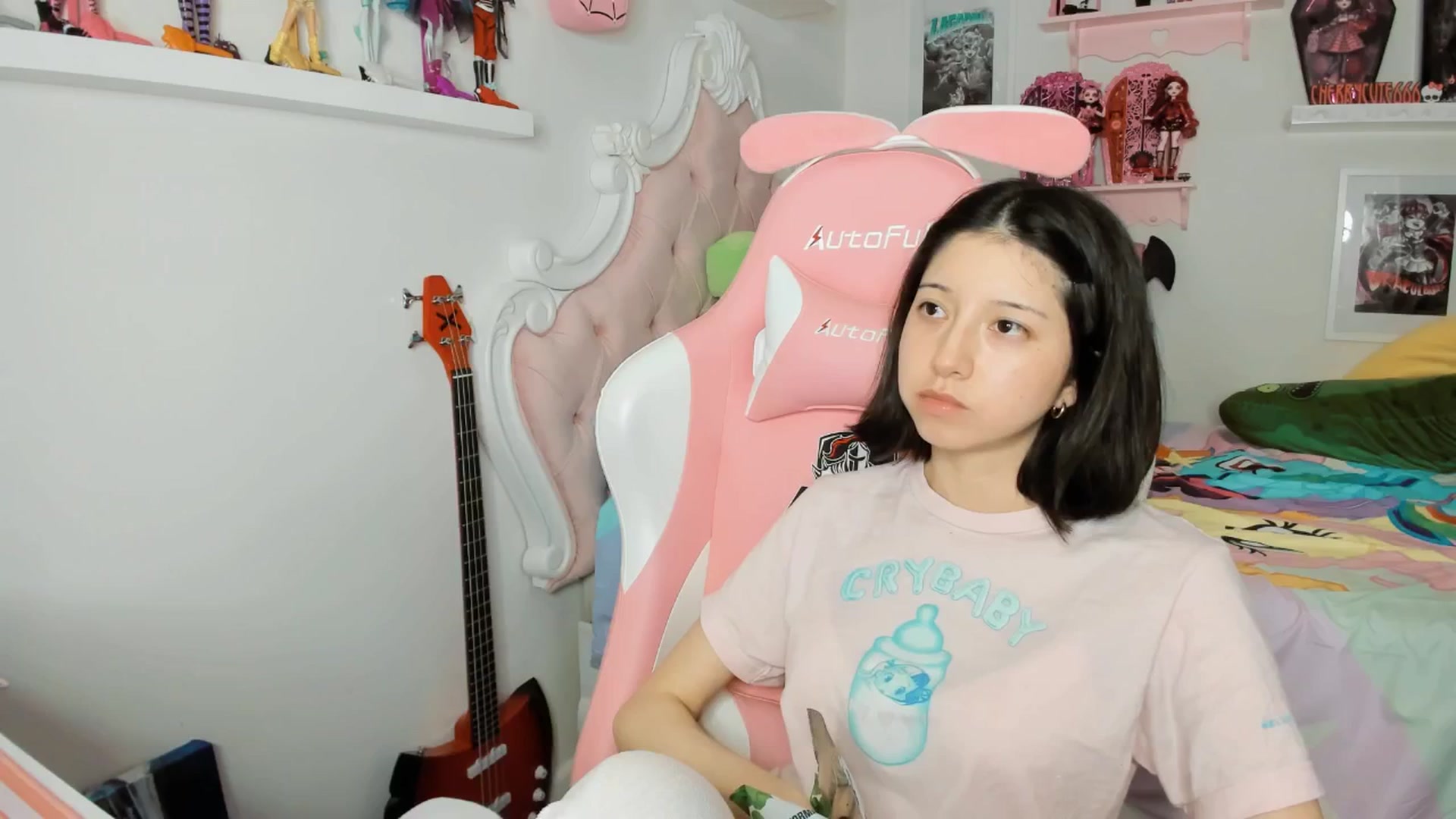 Gallery image thumbnail from Cherrycute666's myfreecams stream on, 02/22/2026, 06:34 image 6 of 20
