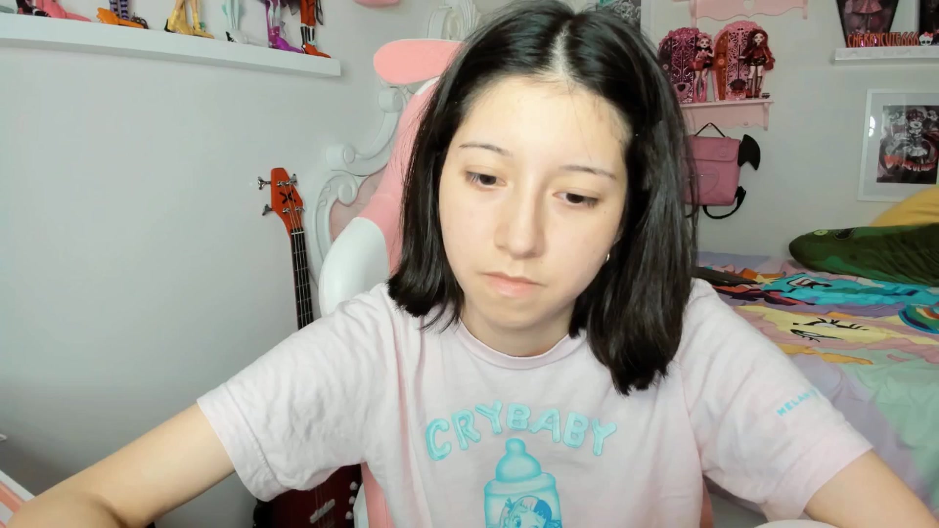 Gallery image thumbnail from Cherrycute666's myfreecams stream on, 02/22/2026, 06:34 image 3 of 20