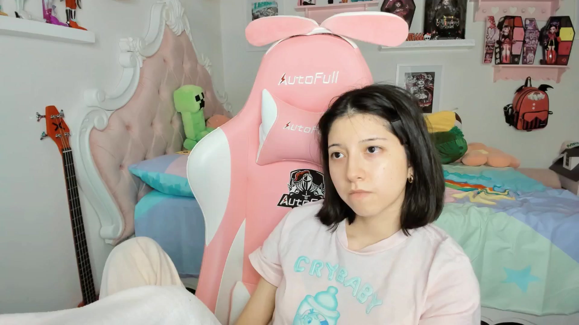 Gallery image thumbnail from Cherrycute666's myfreecams stream on, 02/22/2026, 06:34 image 17 of 20