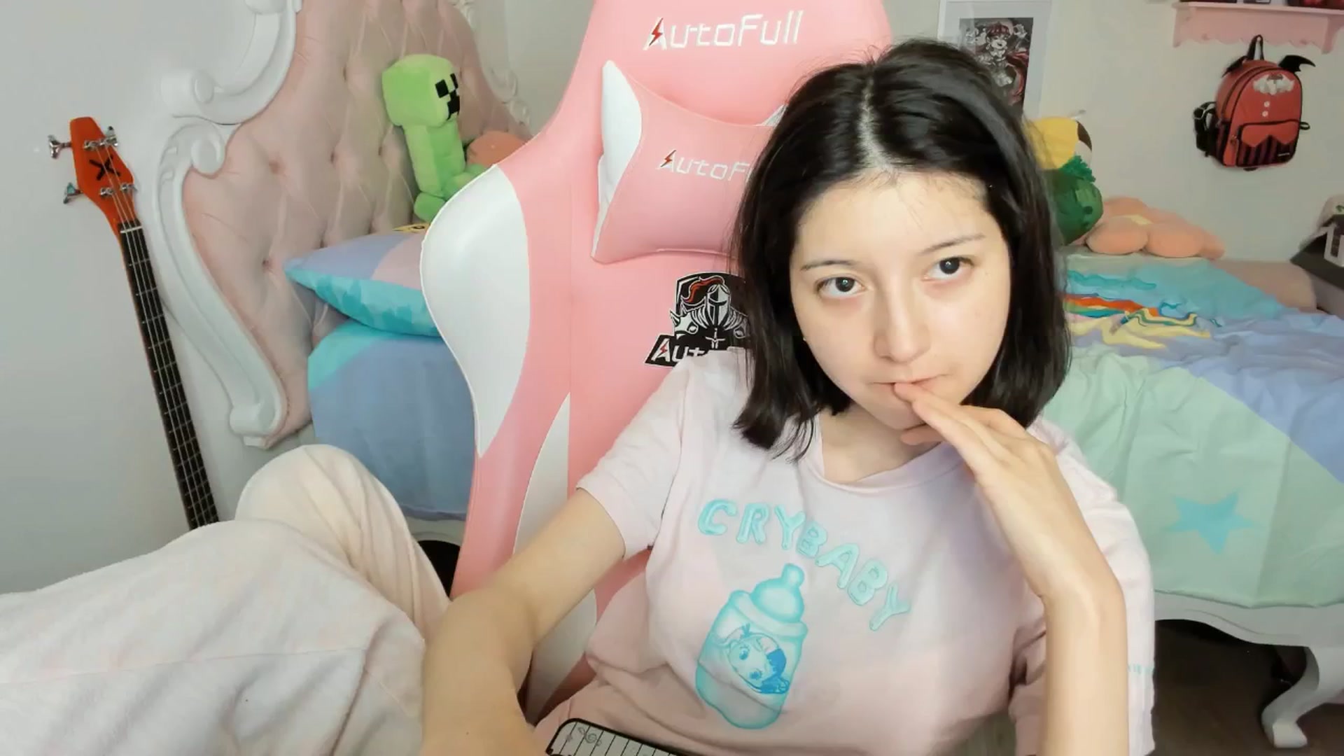 Gallery image thumbnail from Cherrycute666's myfreecams stream on, 02/22/2026, 06:34 image 18 of 20