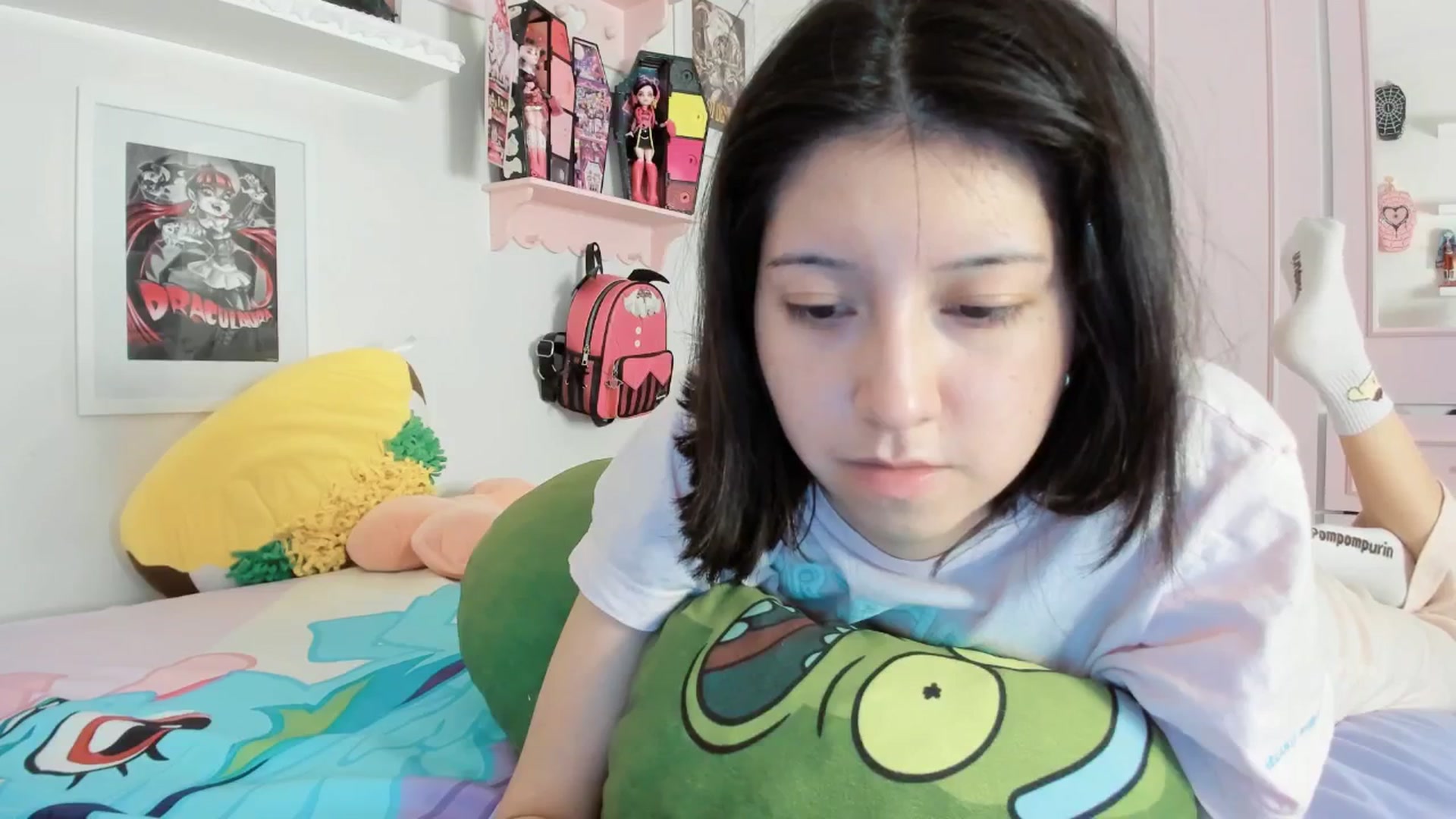 Gallery image thumbnail from Cherrycute666's myfreecams stream on, 02/22/2026, 08:17 image 5 of 20