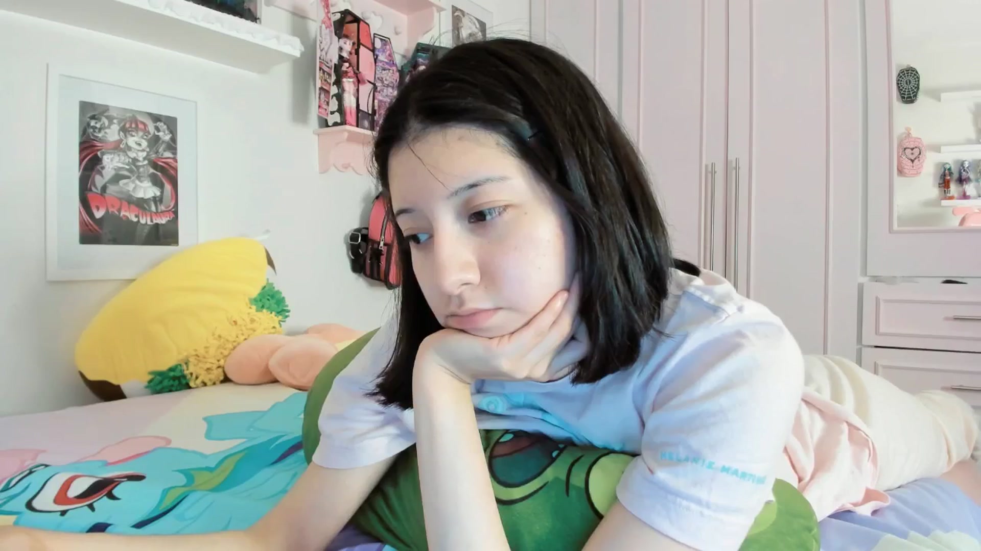 Gallery image thumbnail from Cherrycute666's myfreecams stream on, 02/22/2026, 08:17 image 11 of 20