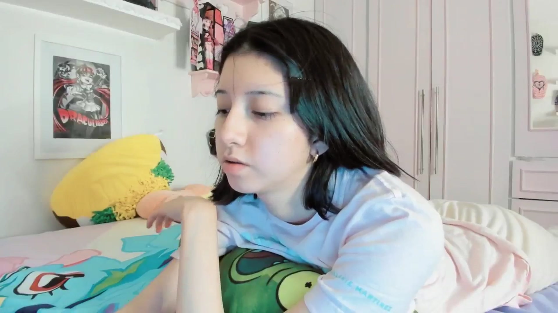Gallery image thumbnail from Cherrycute666's myfreecams stream on, 02/22/2026, 08:17 image 8 of 20