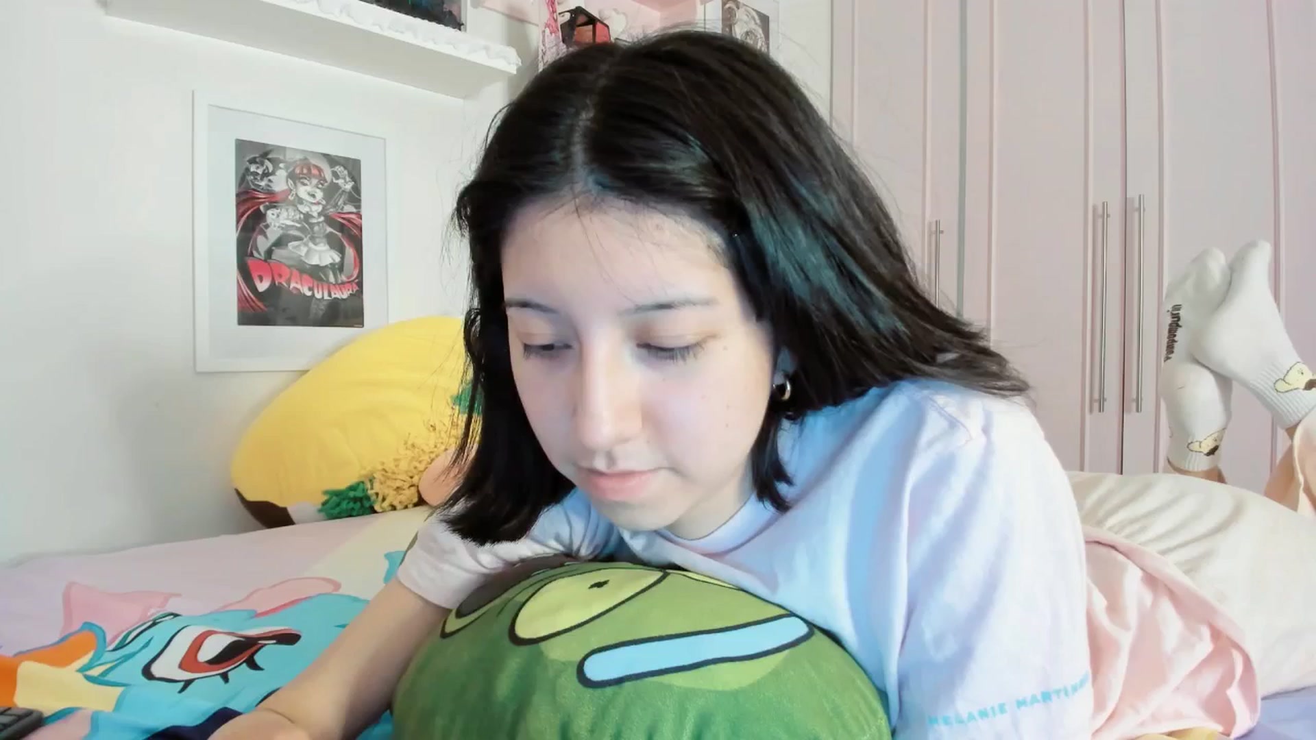 Gallery image thumbnail from Cherrycute666's myfreecams stream on, 02/22/2026, 08:17 image 1 of 20