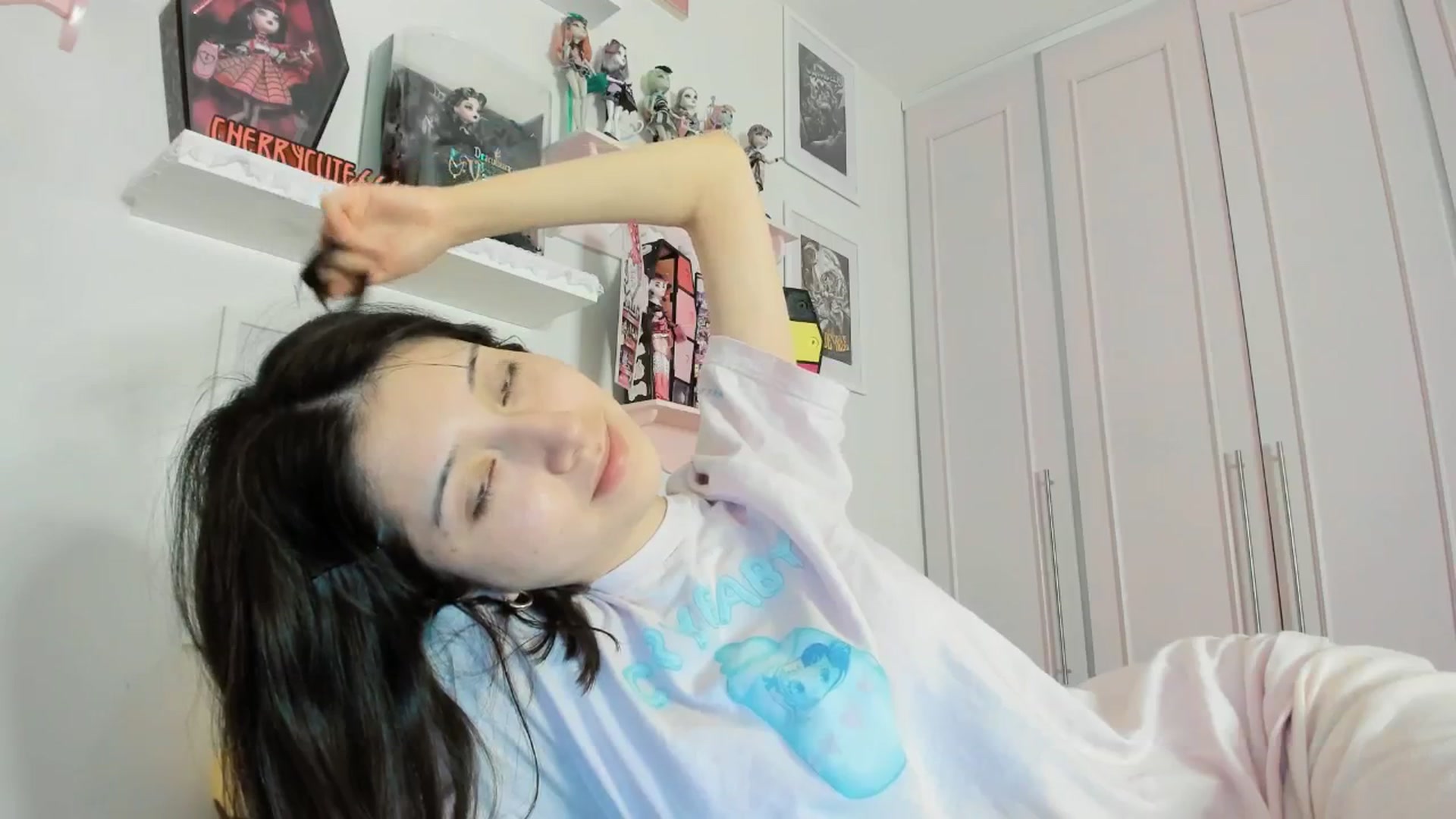 Gallery image thumbnail from Cherrycute666's myfreecams stream on, 02/22/2026, 08:17 image 20 of 20