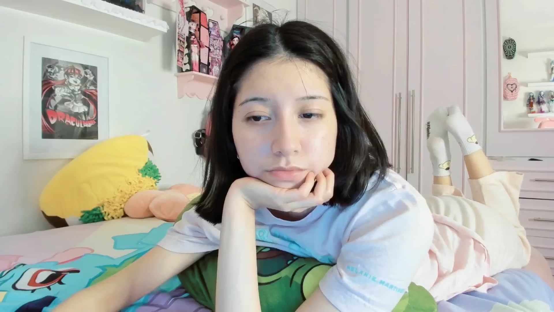 Gallery image thumbnail from Cherrycute666's myfreecams stream on, 02/22/2026, 08:17 image 9 of 20